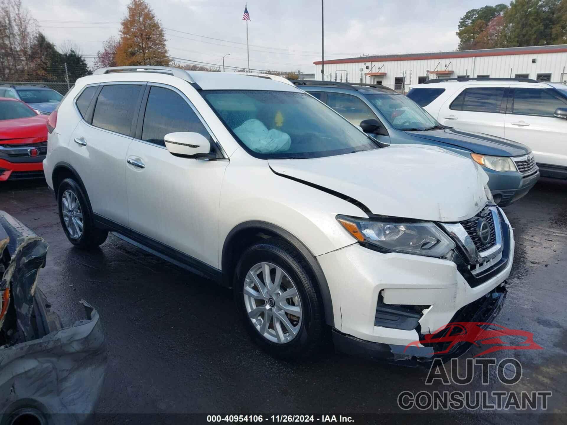 NISSAN ROGUE 2018 - 5N1AT2MT4JC810433