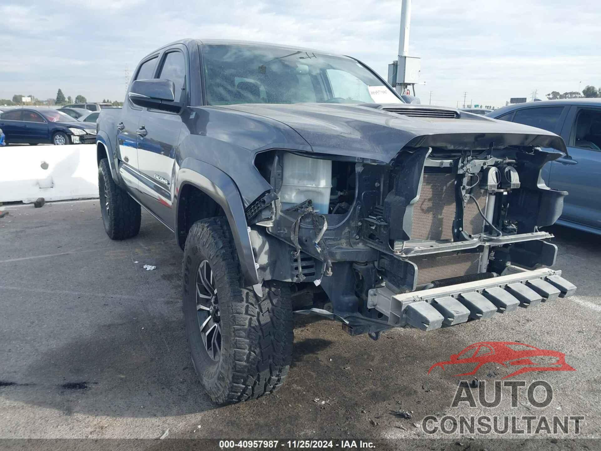TOYOTA TACOMA 2021 - 3TMCZ5AN5MM415828