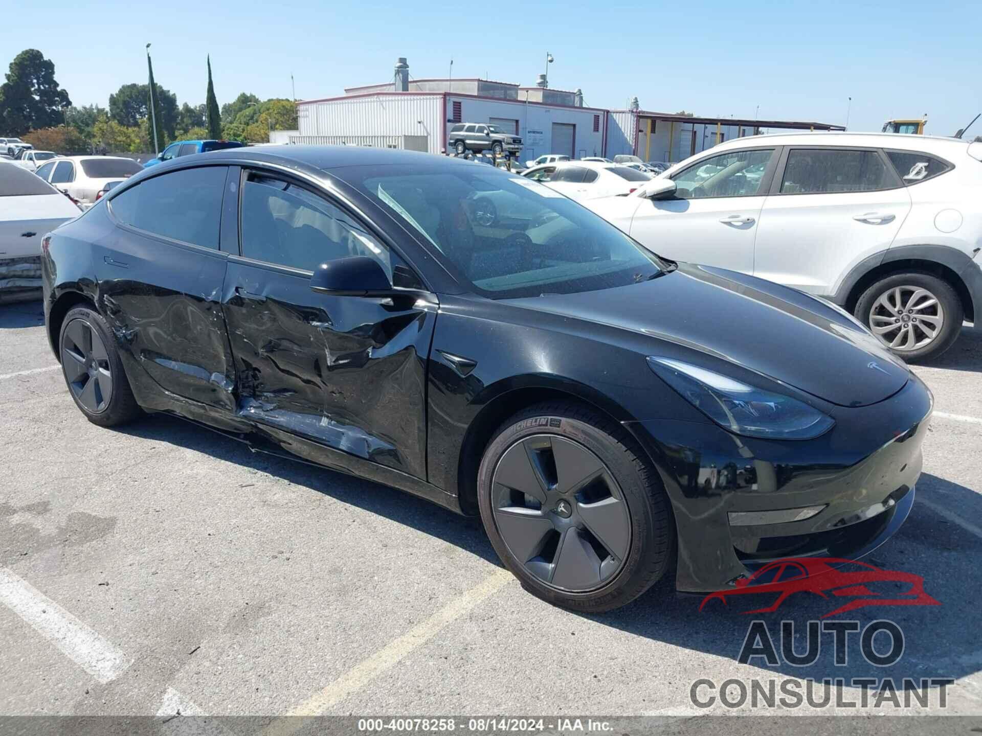 TESLA MODEL 3 2023 - 5YJ3E1EAXPF417269