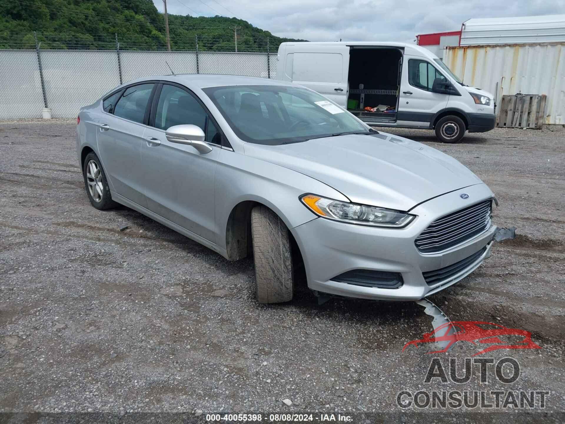 FORD FUSION 2016 - 3FA6P0H76GR184674