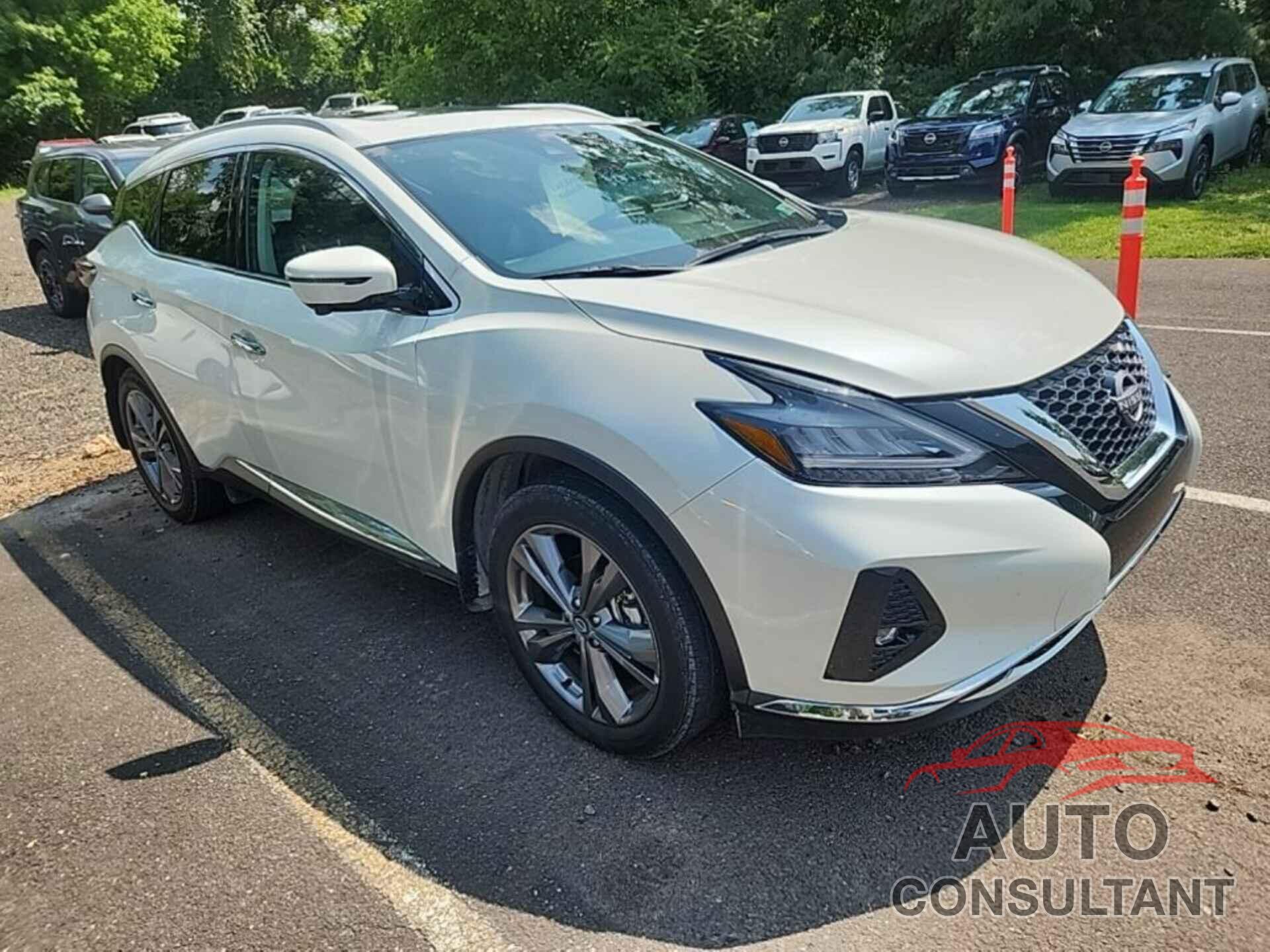 NISSAN MURANO 2024 - 5N1AZ2DS9RC100347