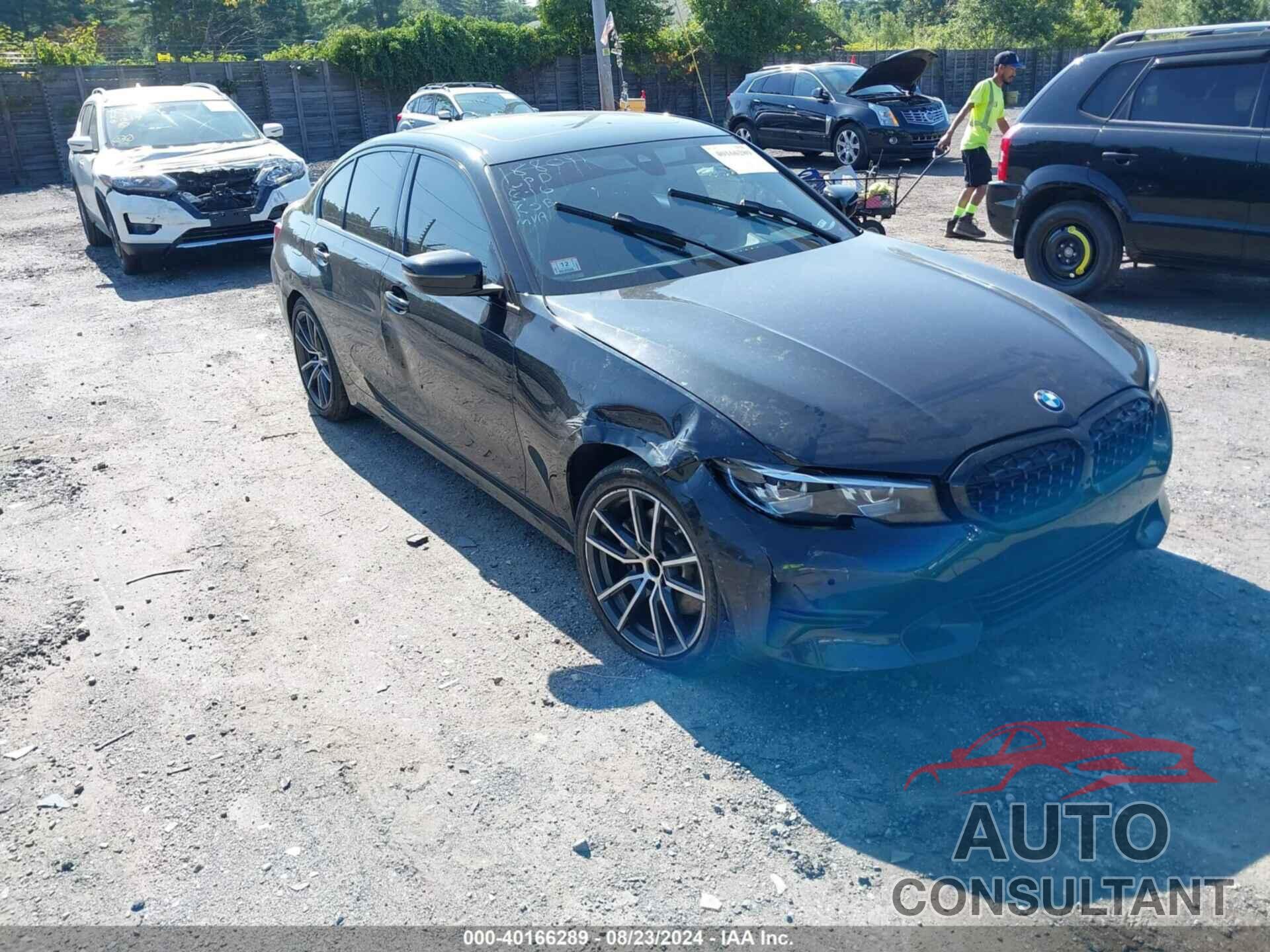 BMW 330I 2019 - 3MW5R7J59K8B03552