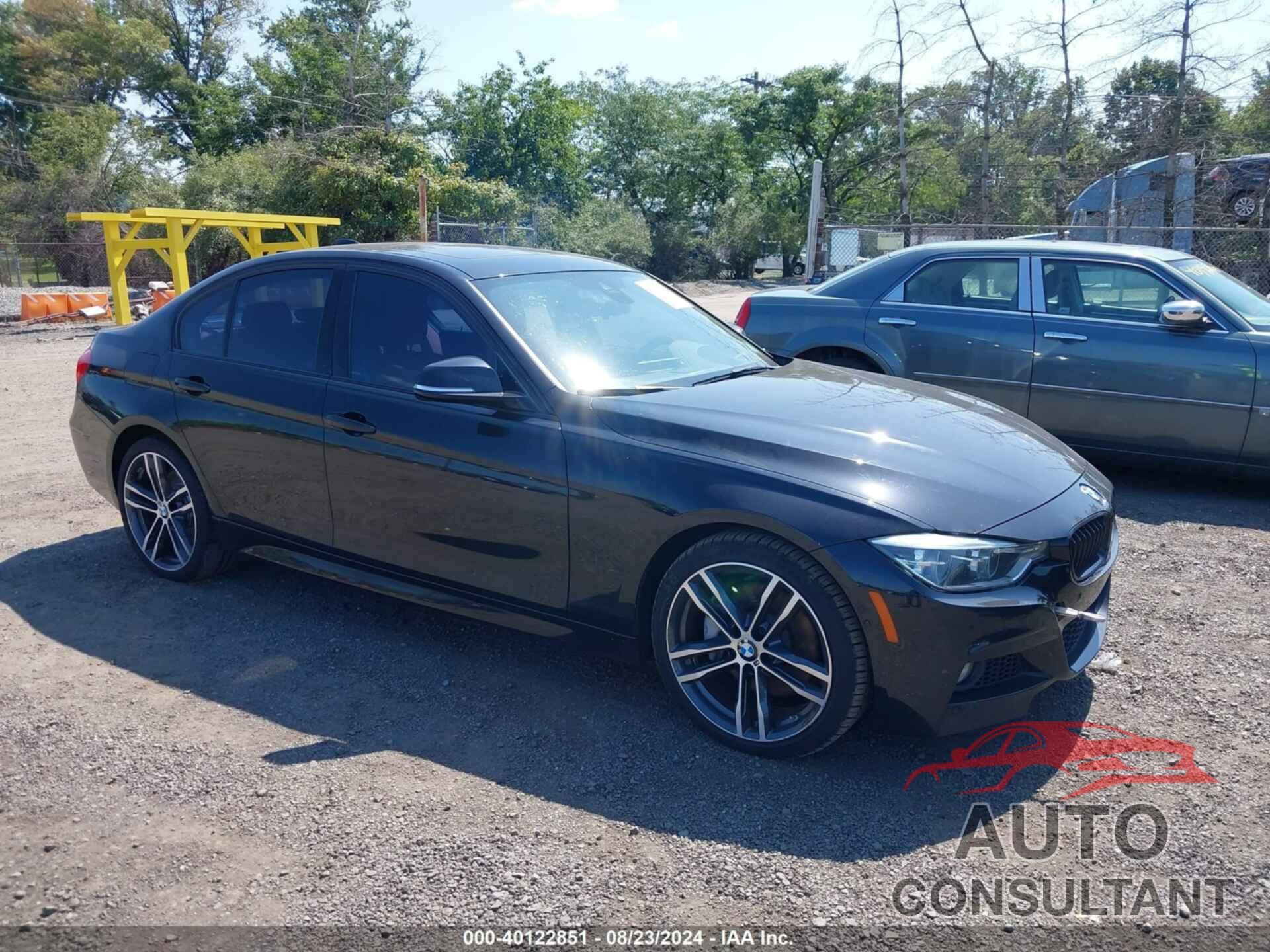 BMW 340I 2018 - WBA8B7C54JA576938