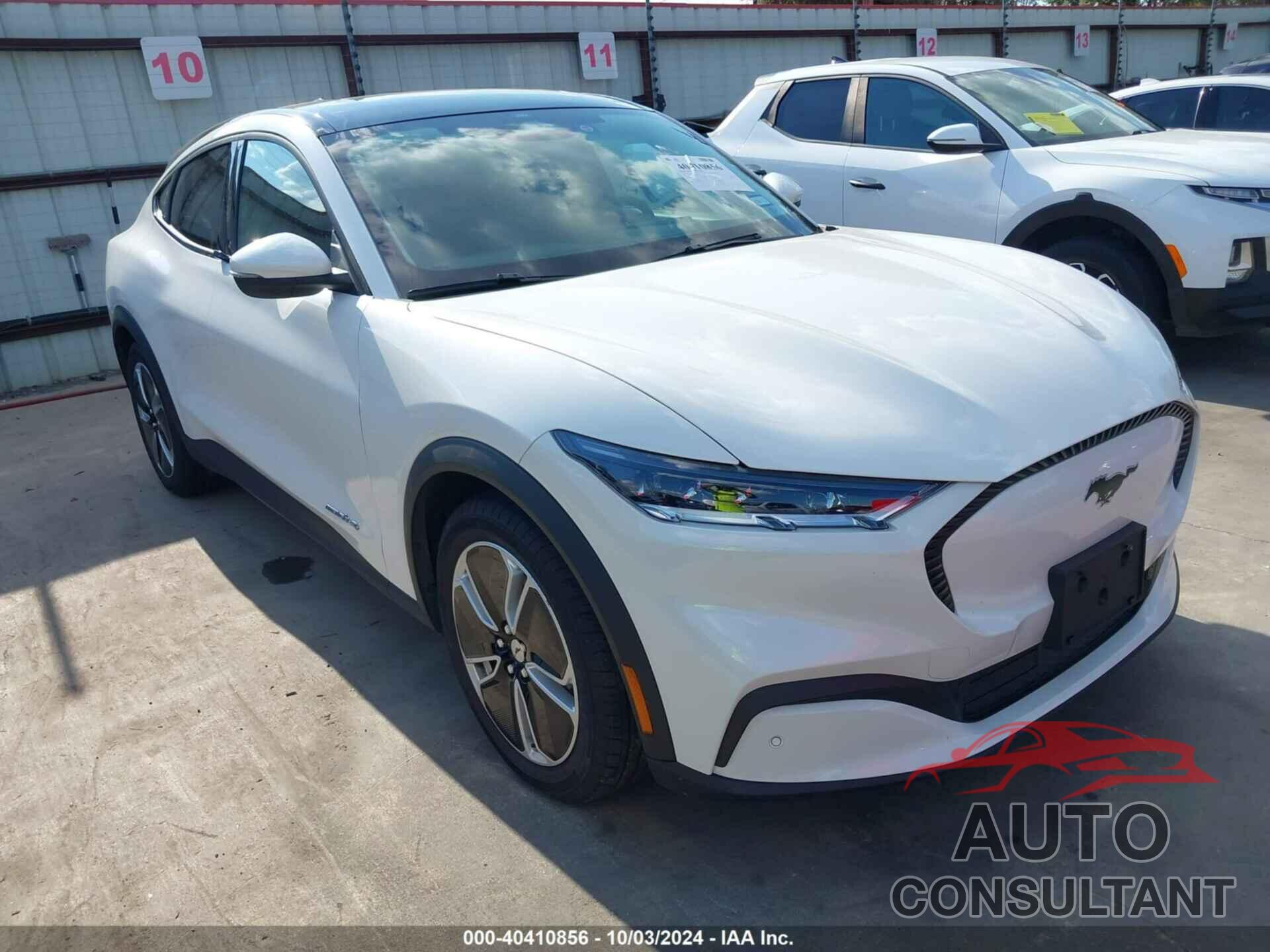 FORD MUSTANG MACH-E 2021 - 3FMTK1SS7MMA41865