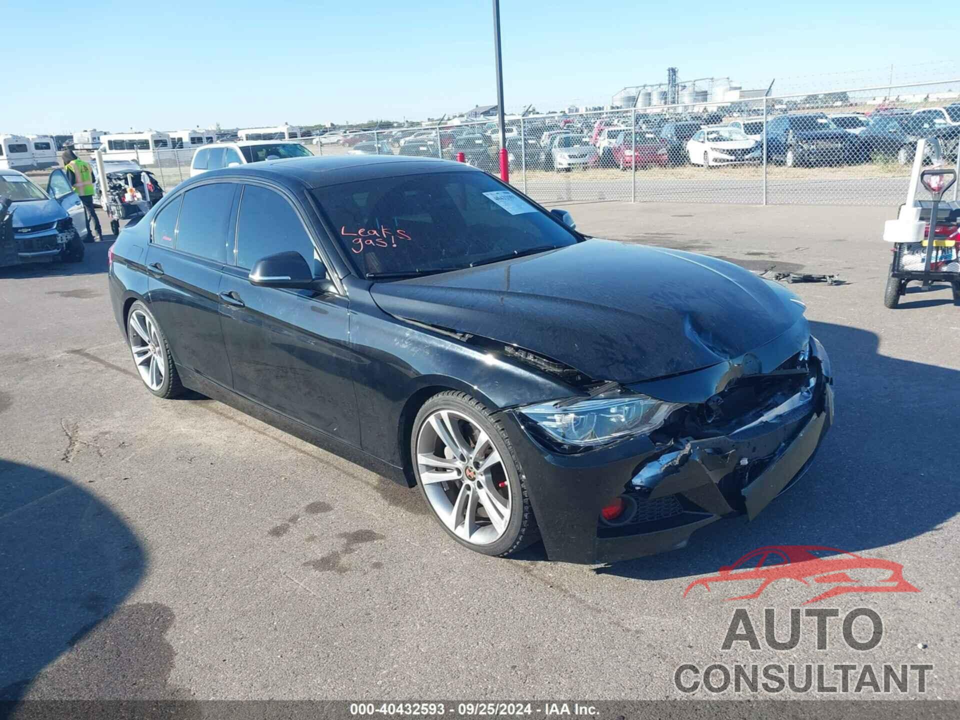 BMW 340I 2018 - WBA8B7C56JA930068