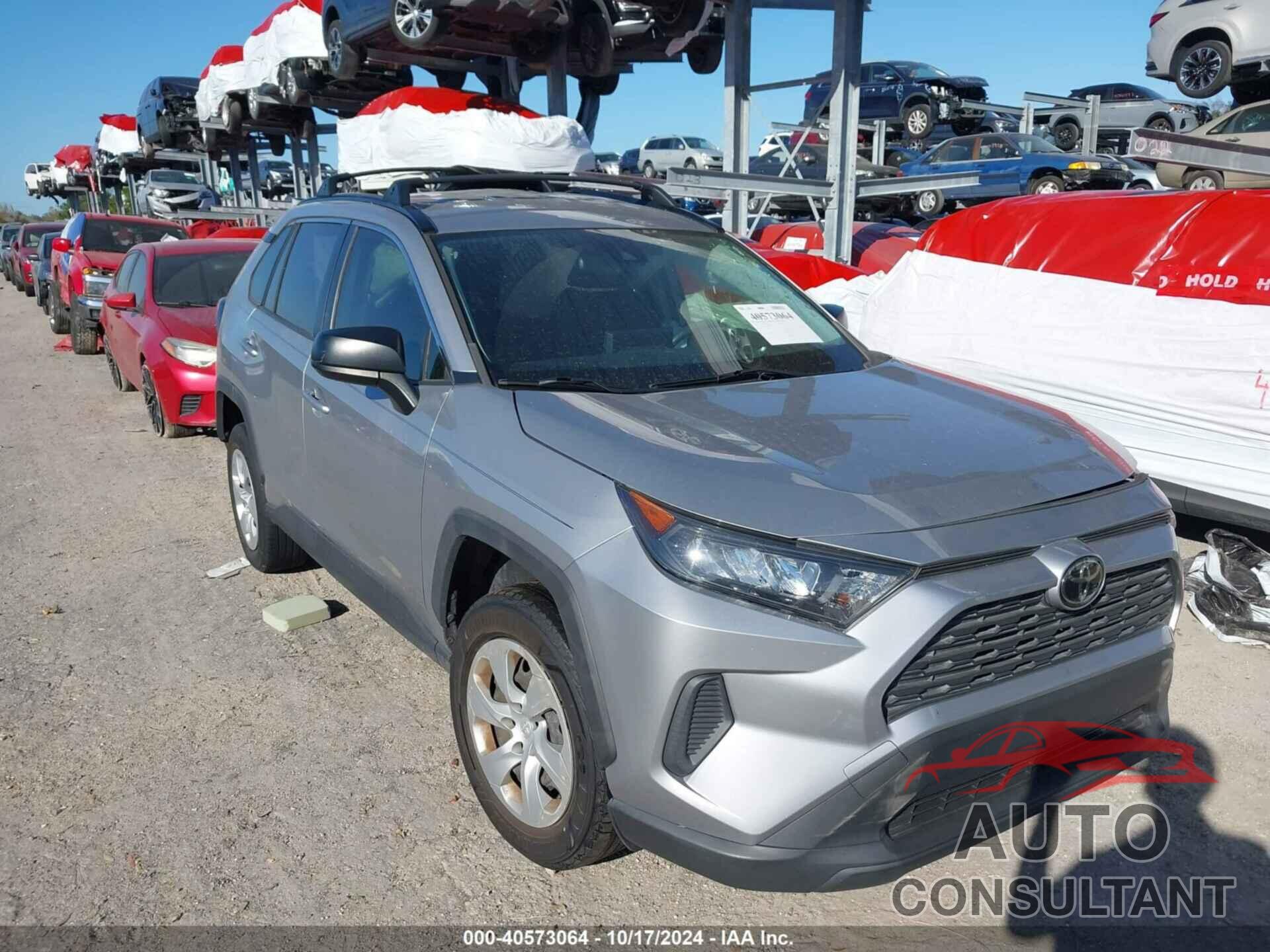 TOYOTA RAV4 2020 - JTMH1RFV8LD050505