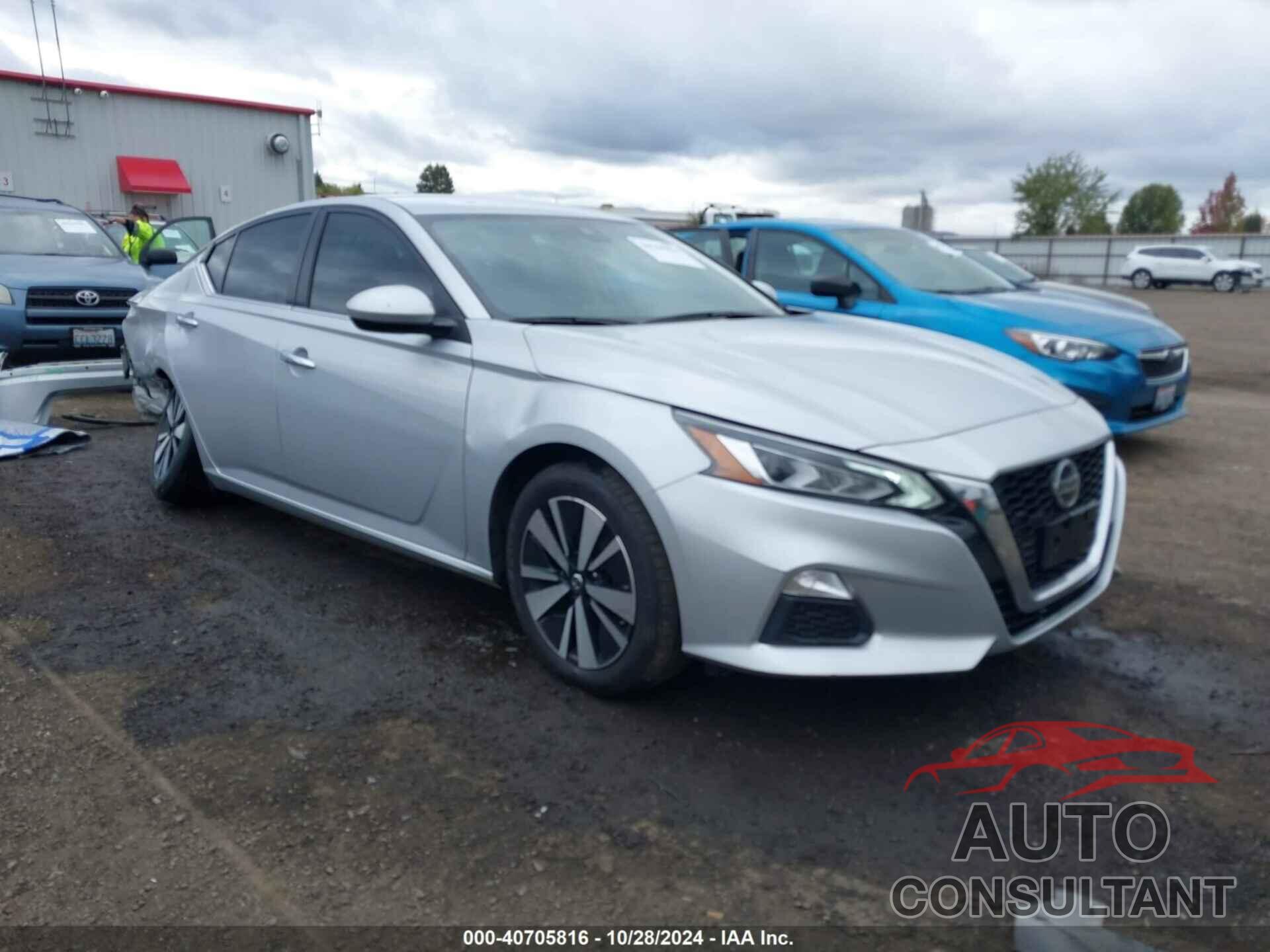 NISSAN ALTIMA 2021 - 1N4BL4DV8MN334773