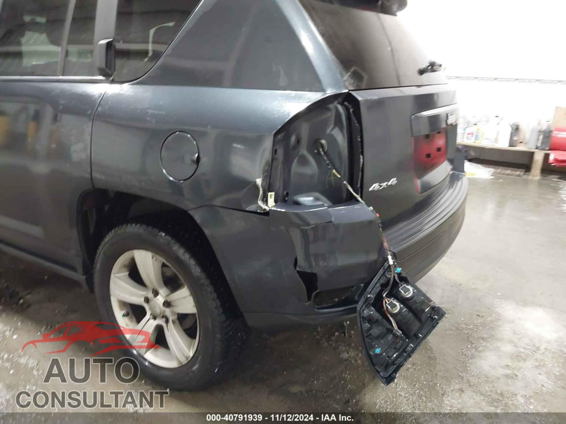JEEP COMPASS 2014 - 1C4NJDBB2ED776803