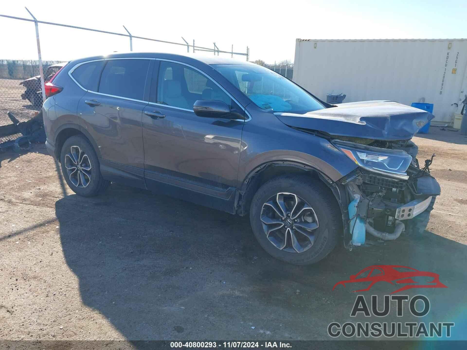 HONDA CR-V 2020 - 2HKRW2H84LH679841