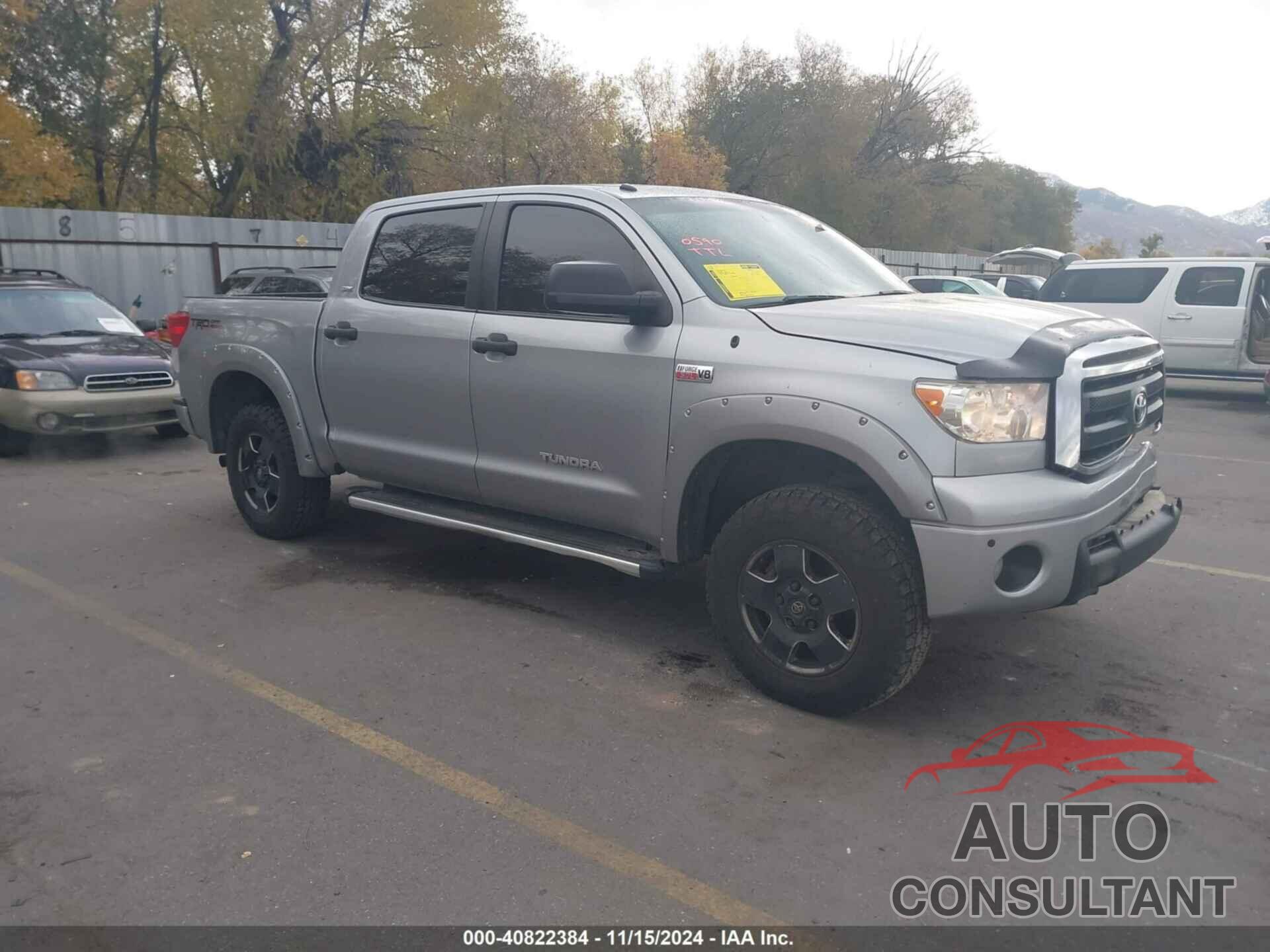 TOYOTA TUNDRA 2013 - 5TFDY5F17DX299782