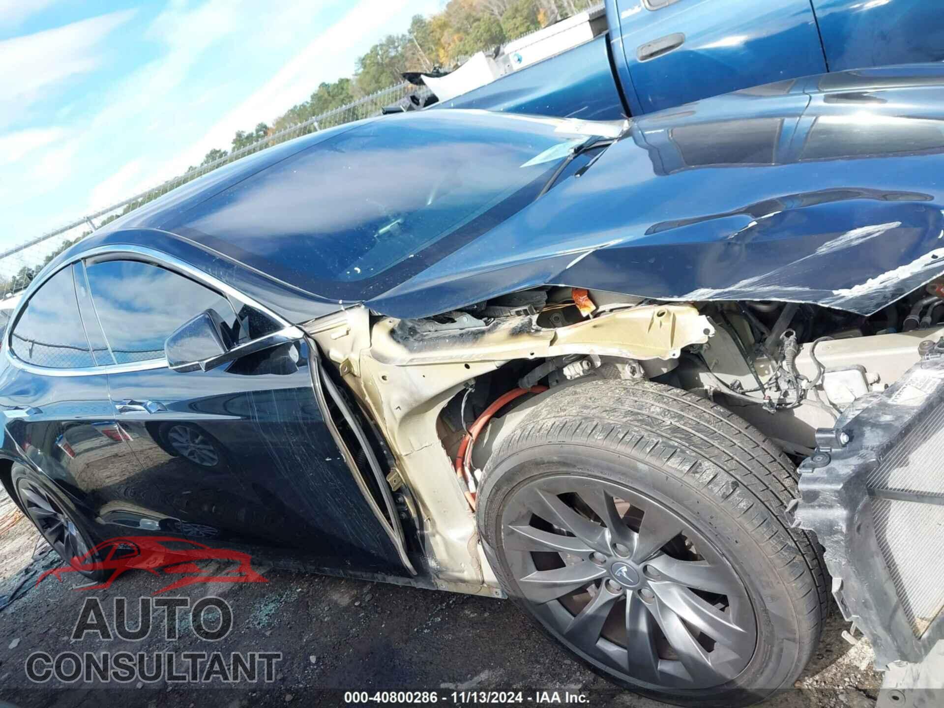 TESLA MODEL S 2020 - 5YJSA1E29LF398658