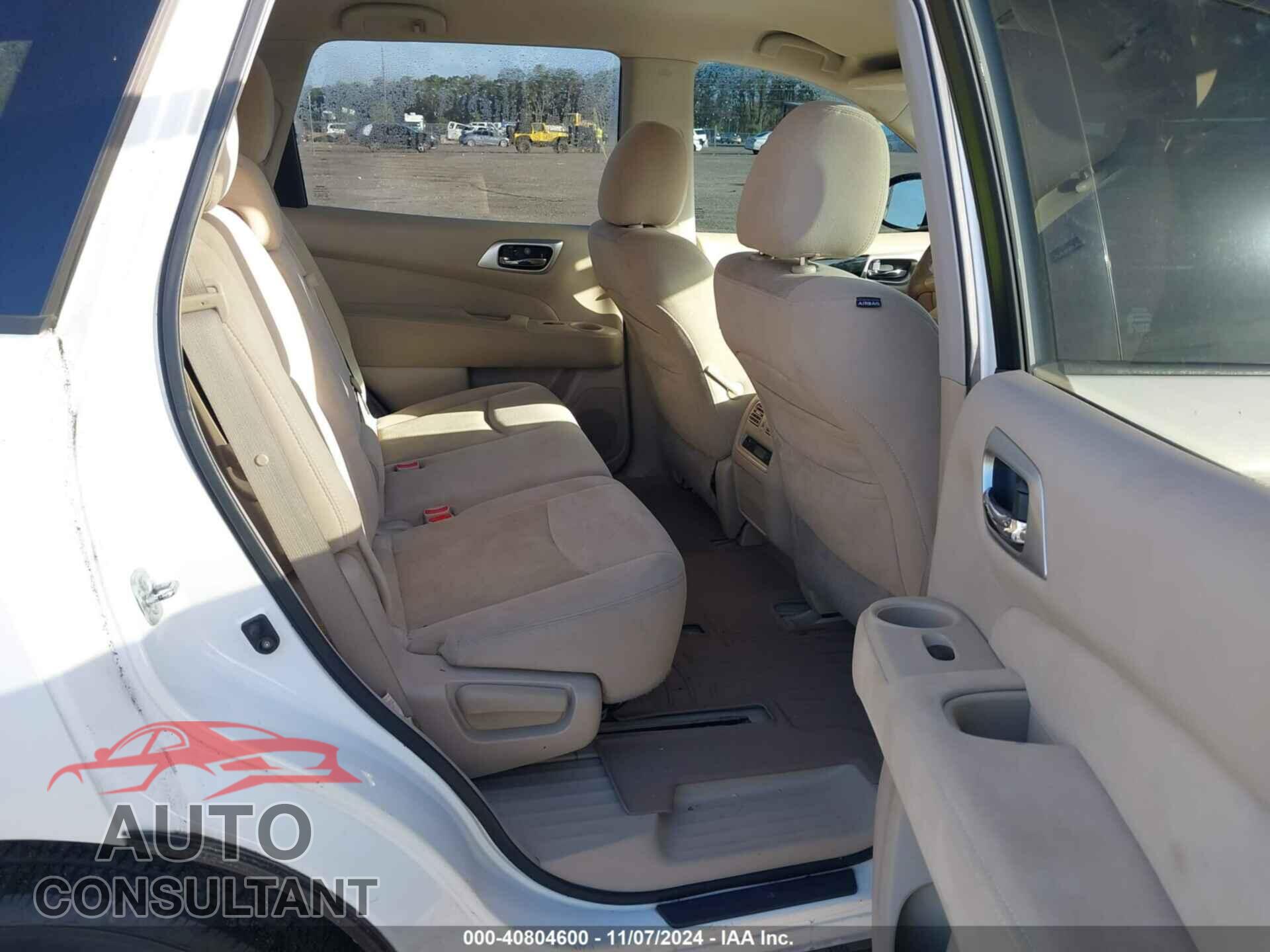 NISSAN PATHFINDER 2013 - 5N1AR2MN3DC645978