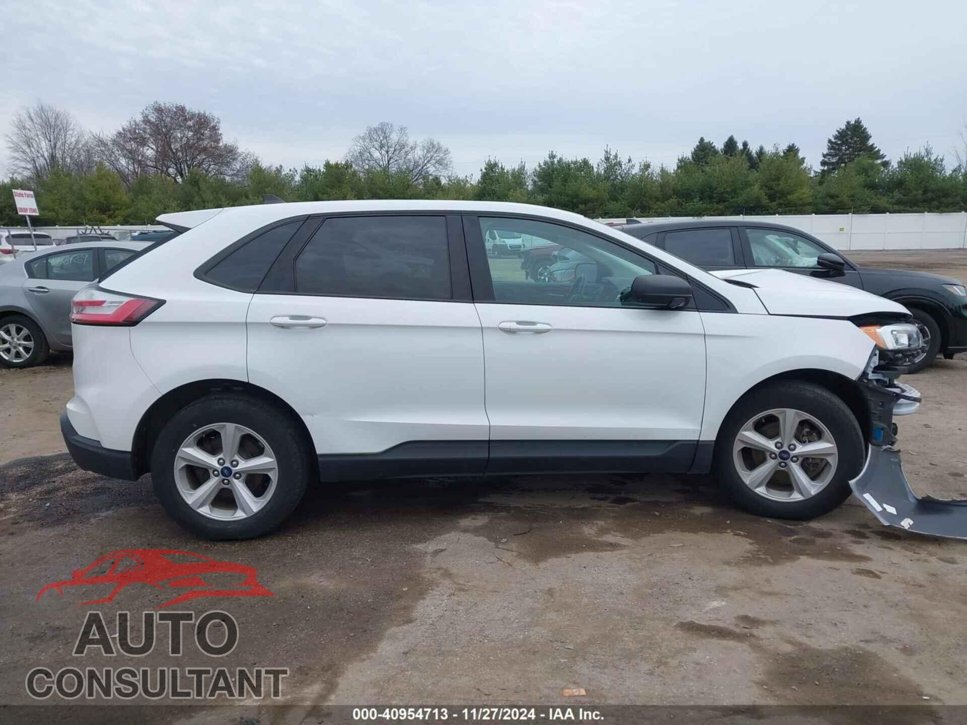 FORD EDGE 2020 - 2FMPK3G92LBB56019