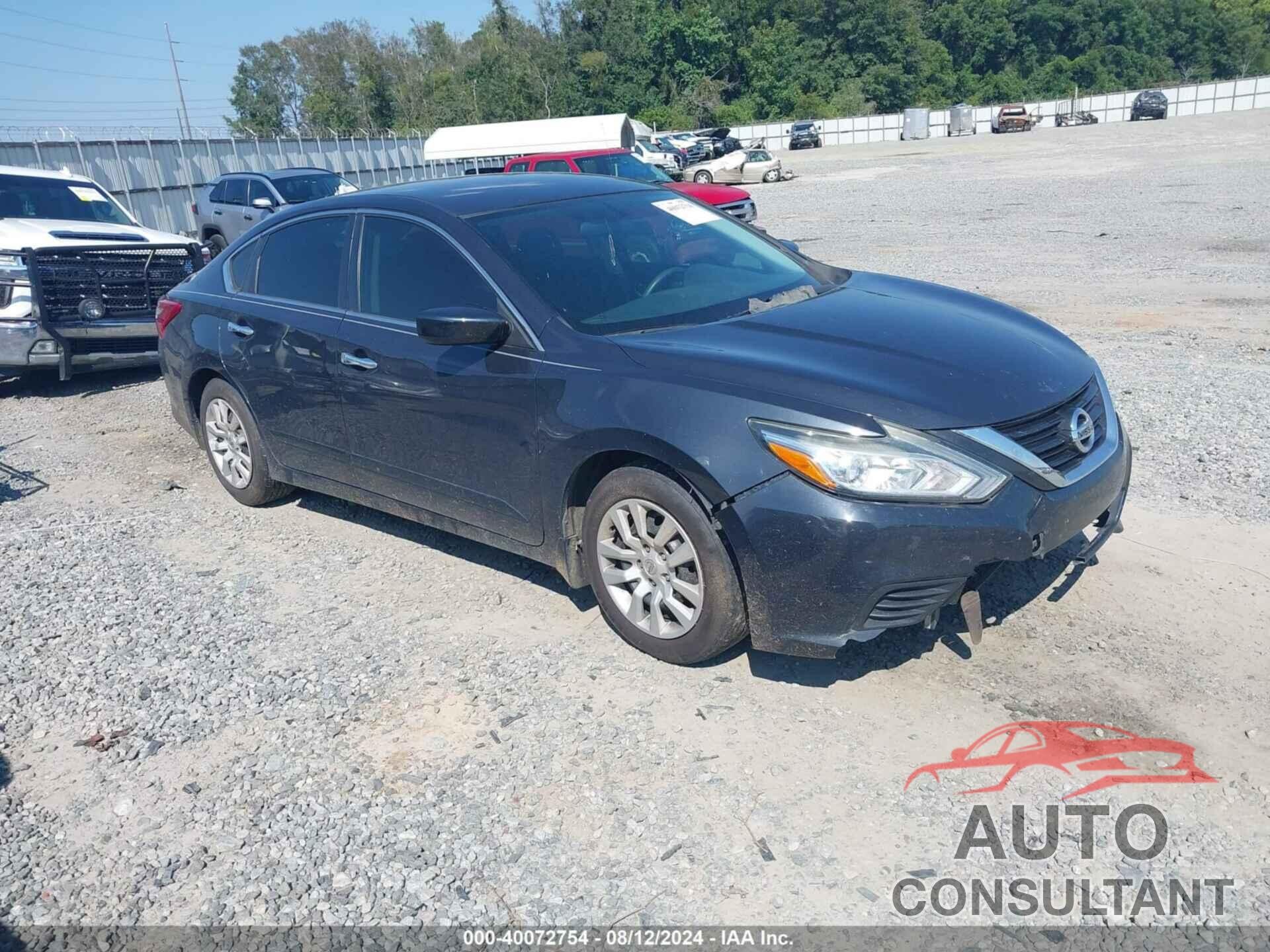 NISSAN ALTIMA 2018 - 1N4AL3AP6JC183693