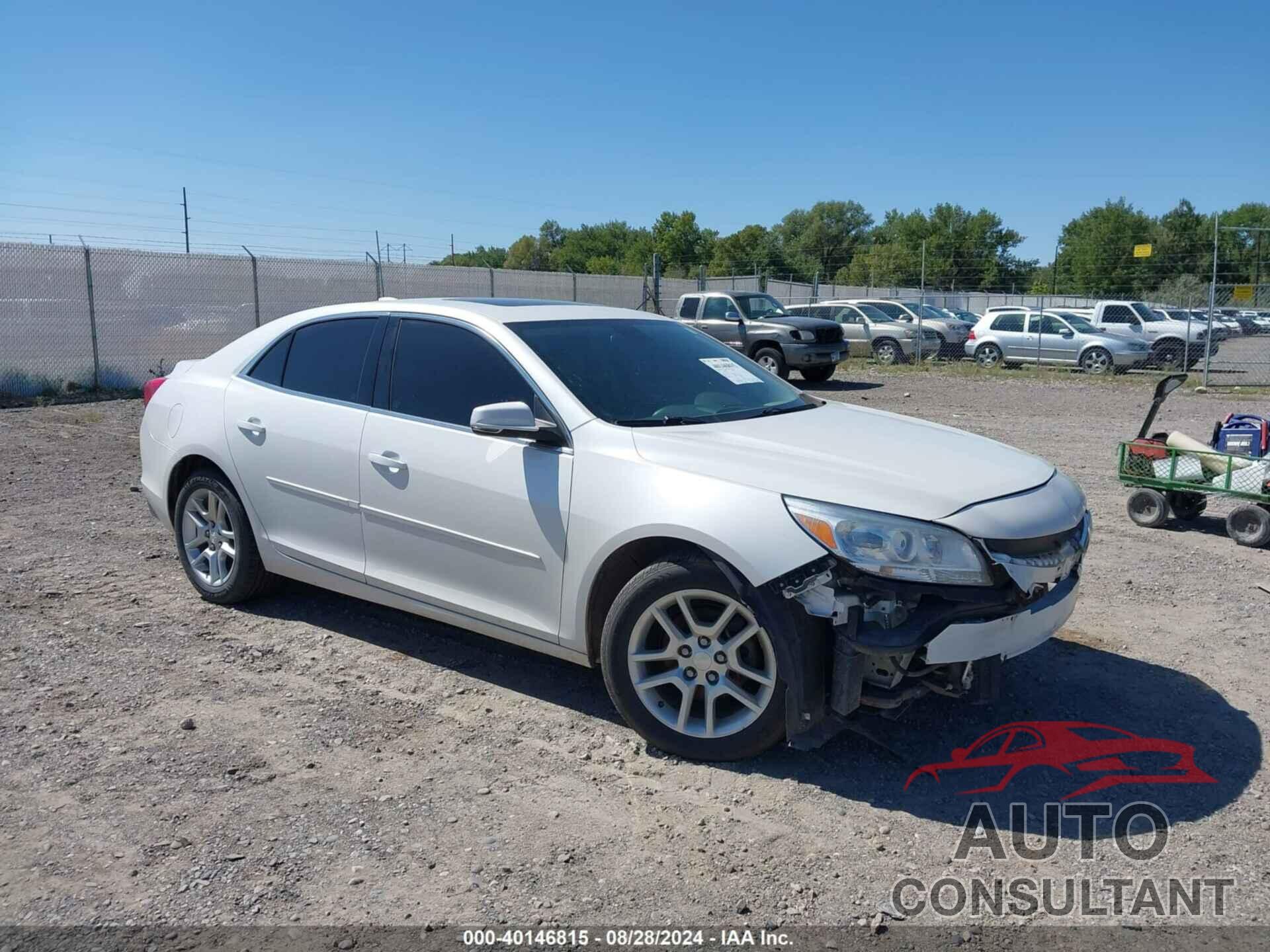 CHEVROLET MALIBU 2015 - 1G11C5SL9FF178228