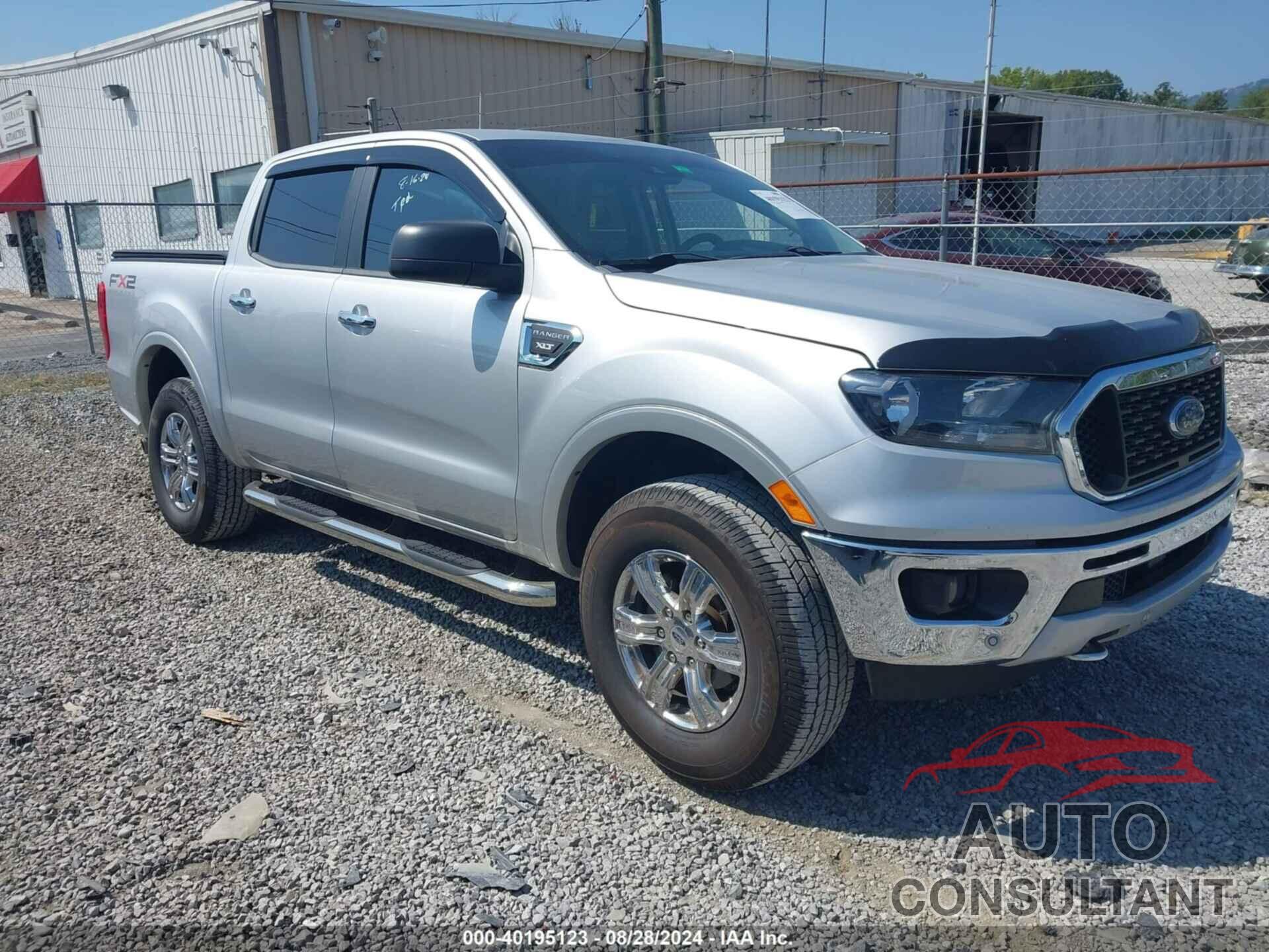 FORD RANGER 2019 - 1FTER4EHXKLB19158