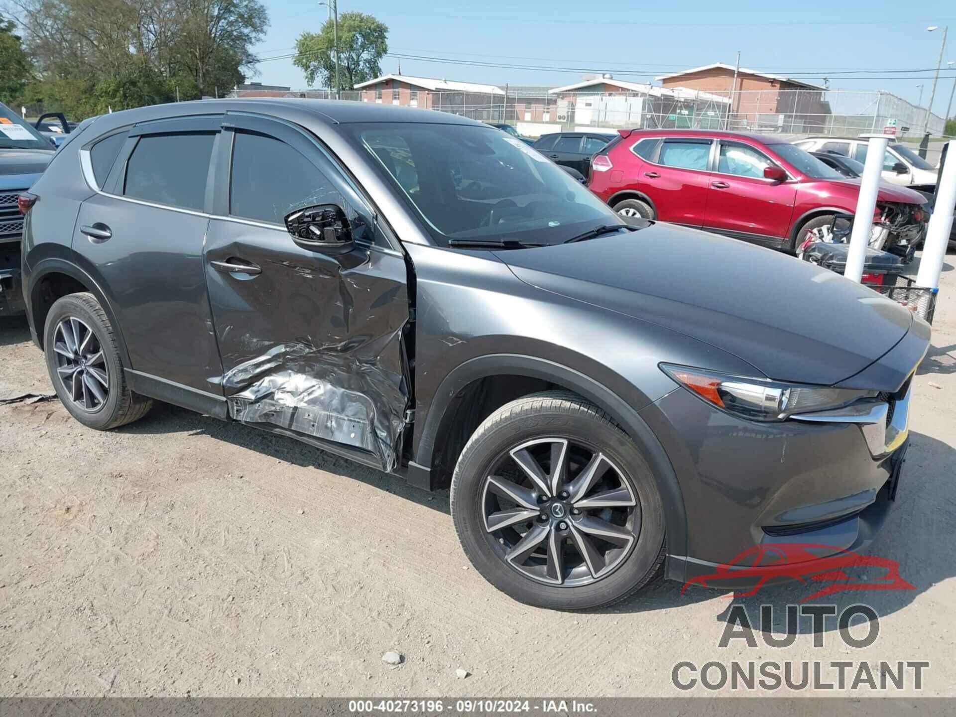 MAZDA CX-5 2018 - JM3KFBCM6J0394419