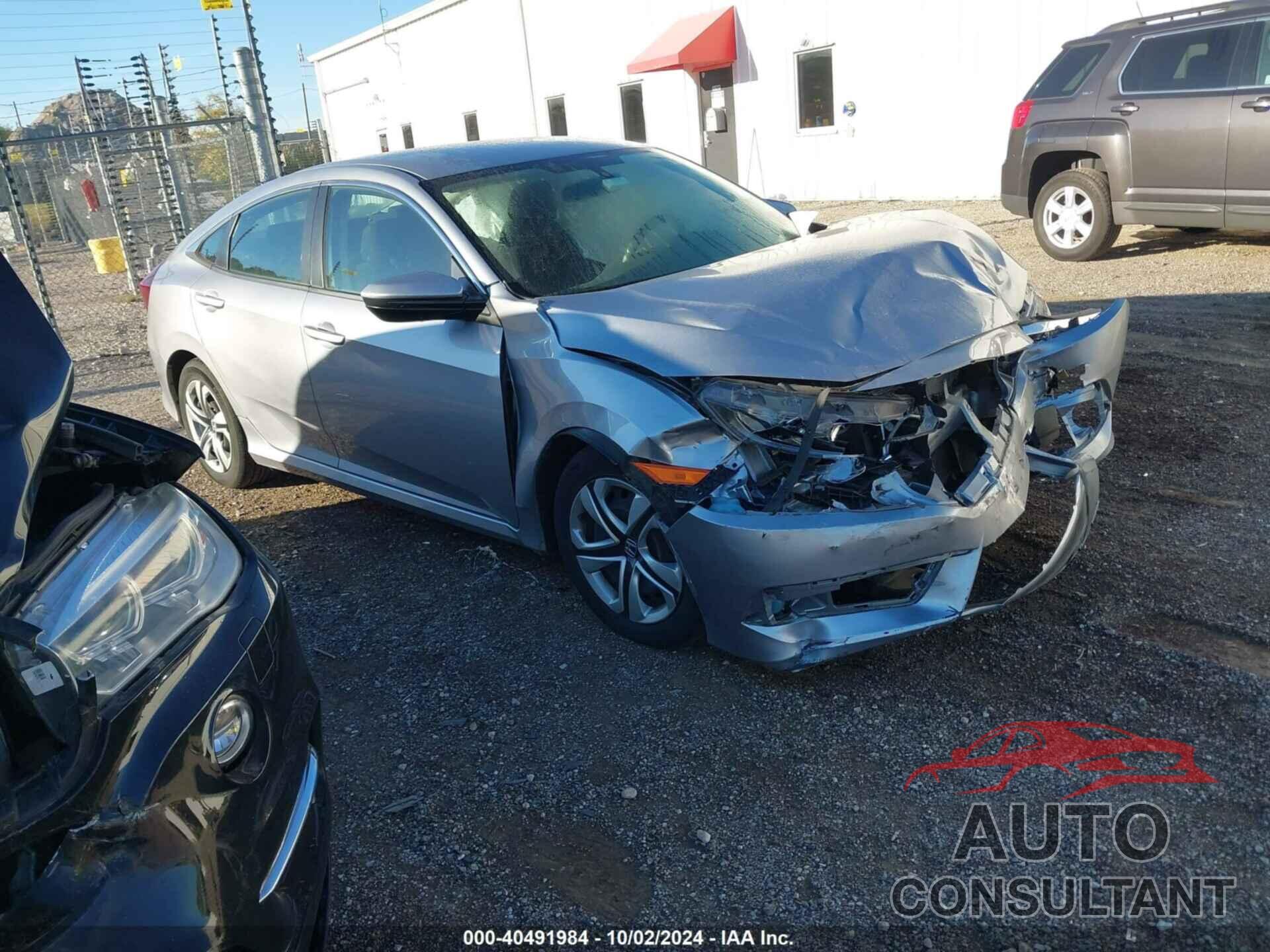 HONDA CIVIC 2018 - 19XFC2F52JE013454