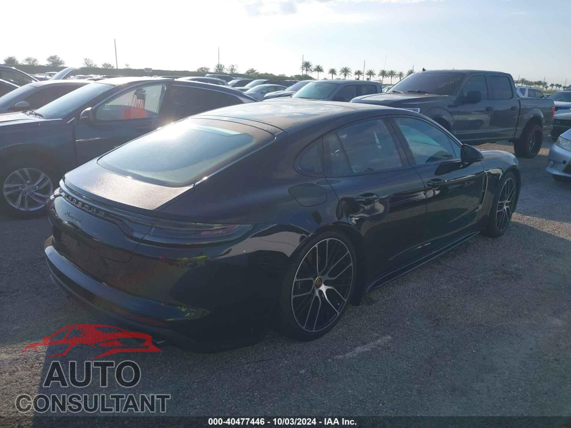 PORSCHE PANAMERA 2023 - WP0AJ2A77PL102414