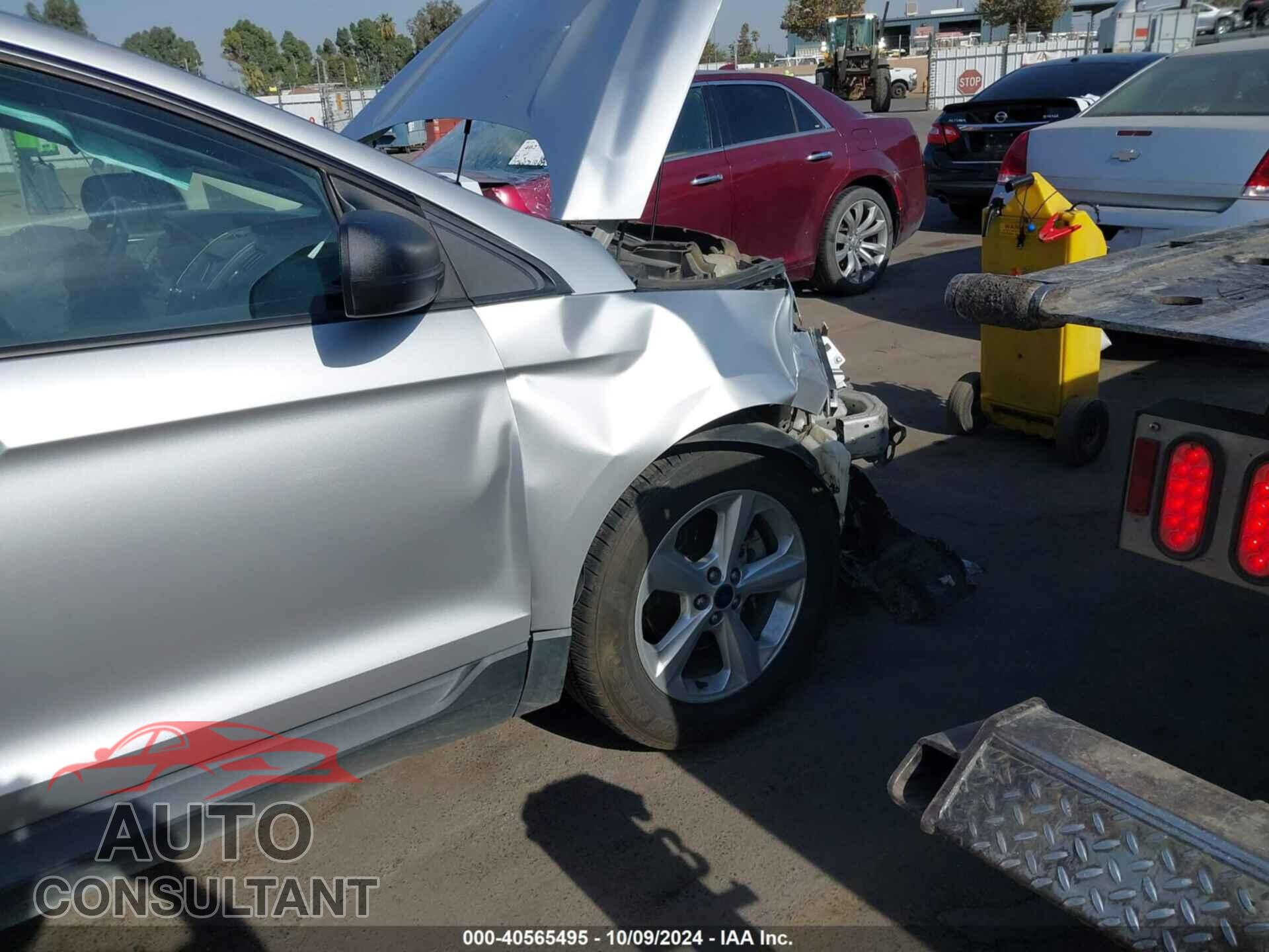 FORD EDGE 2017 - 2FMPK3G98HBB89355