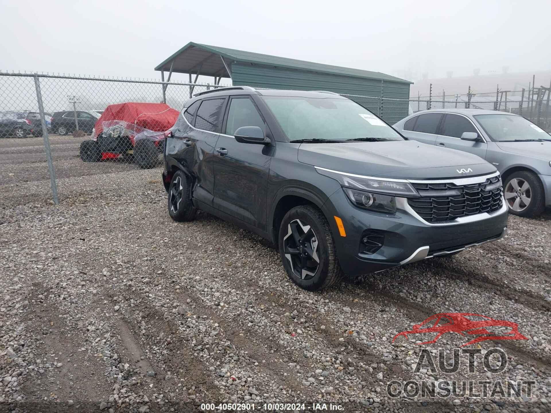 KIA SELTOS 2024 - KNDERCAA6R7616827