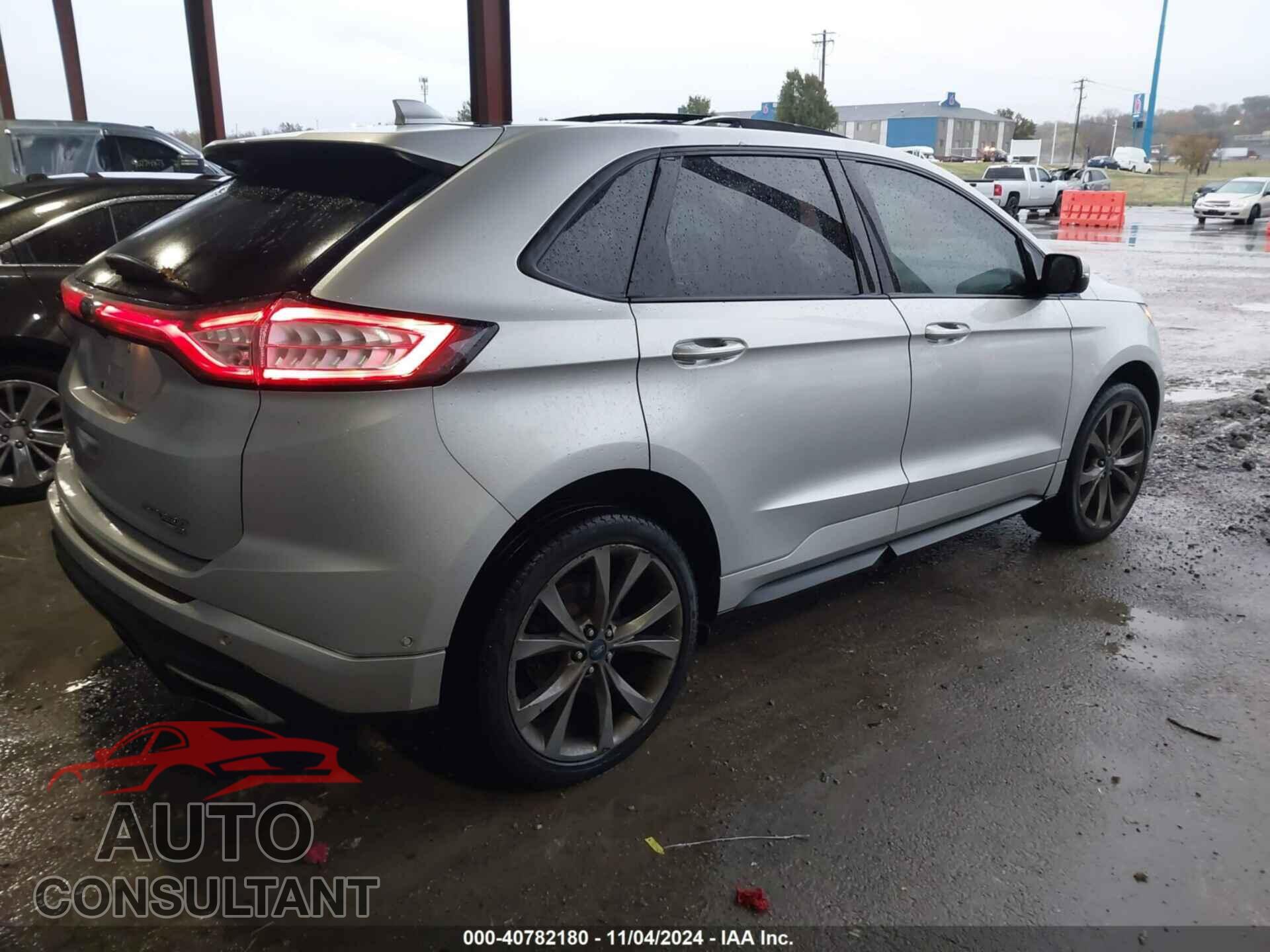 FORD EDGE 2017 - 2FMPK4AP9HBC28600