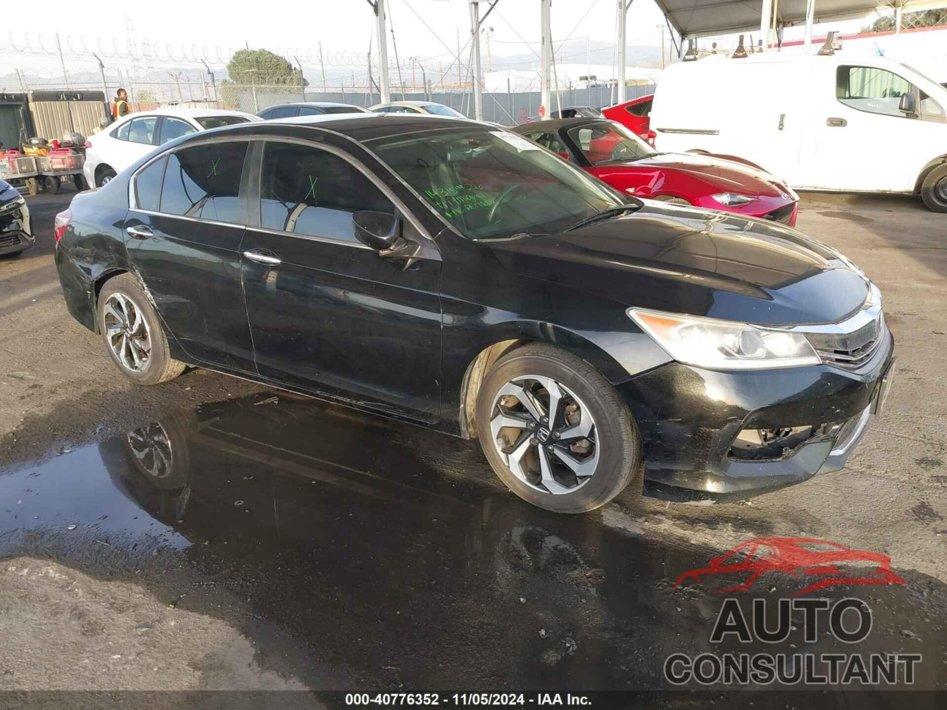 HONDA ACCORD 2016 - 1HGCR2F34GA117313