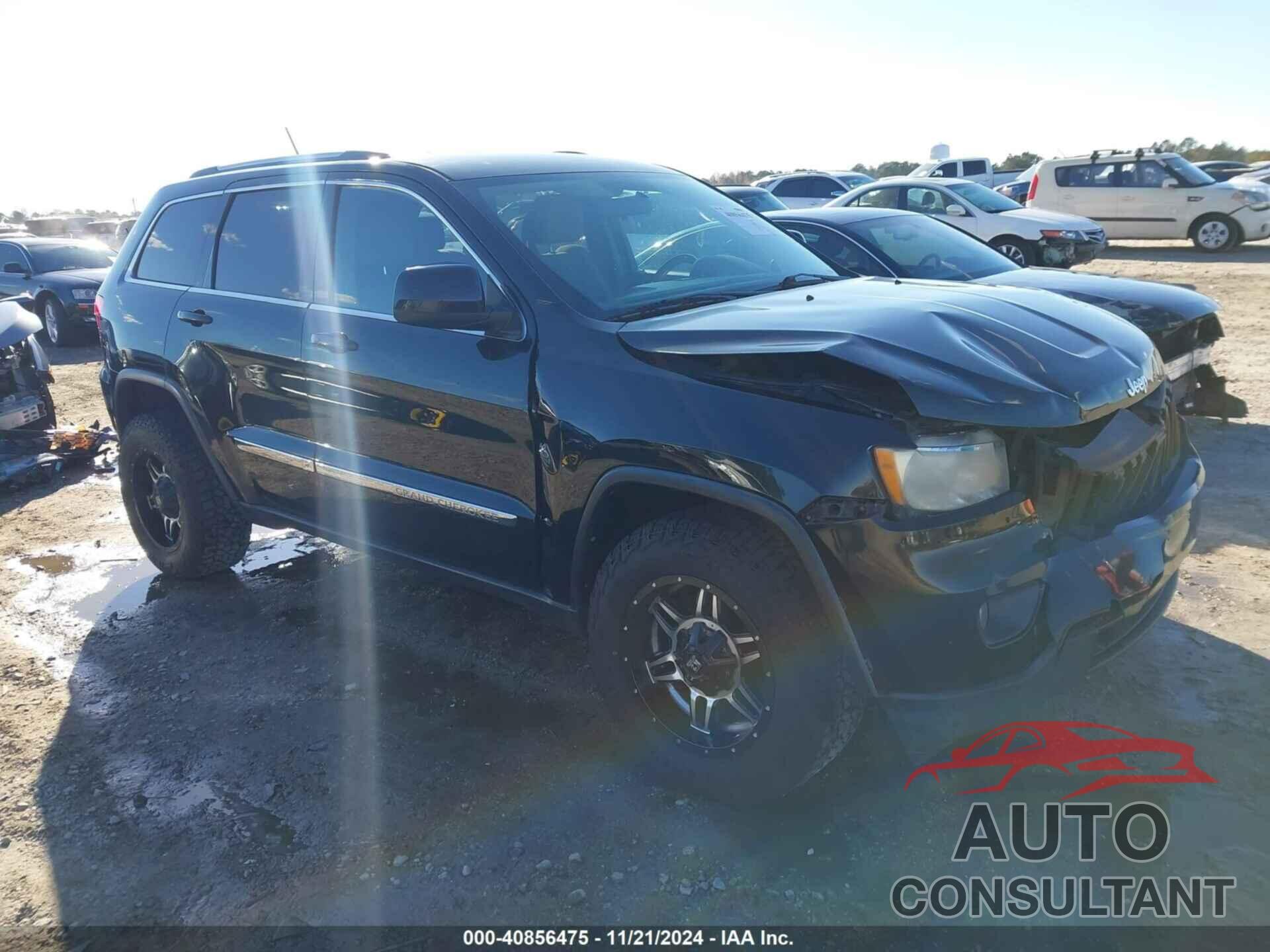 JEEP GRAND CHEROKEE 2012 - 1C4RJFAG0CC293890