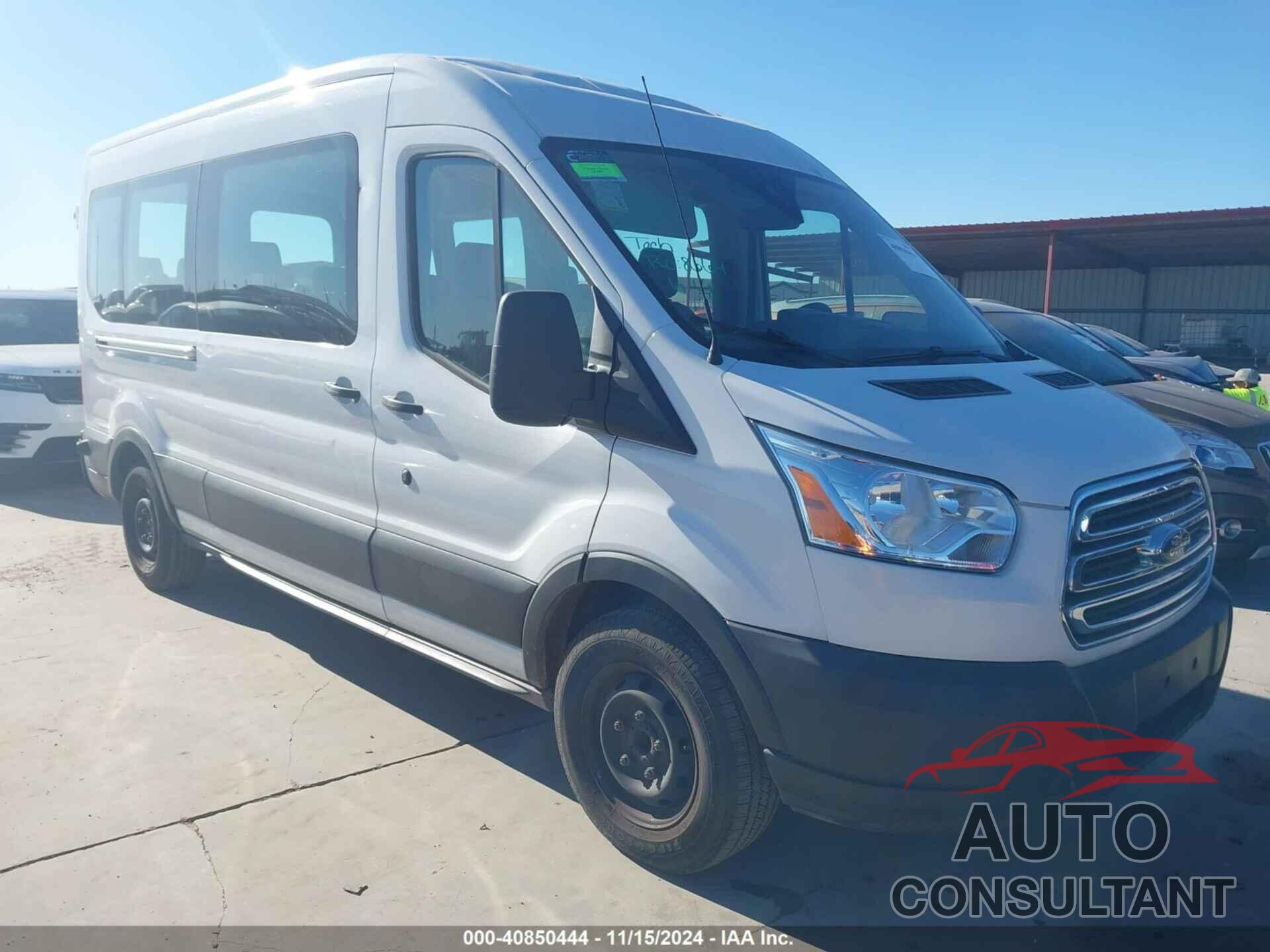 FORD TRANSIT-350 2019 - 1FBAX2CM0KKB54990