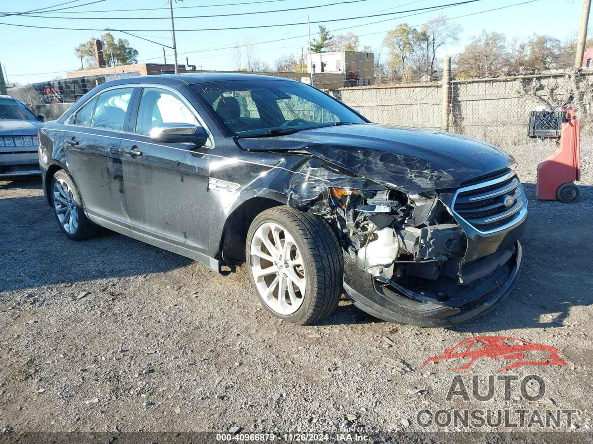 FORD TAURUS 2018 - 1FAHP2J89JG101051