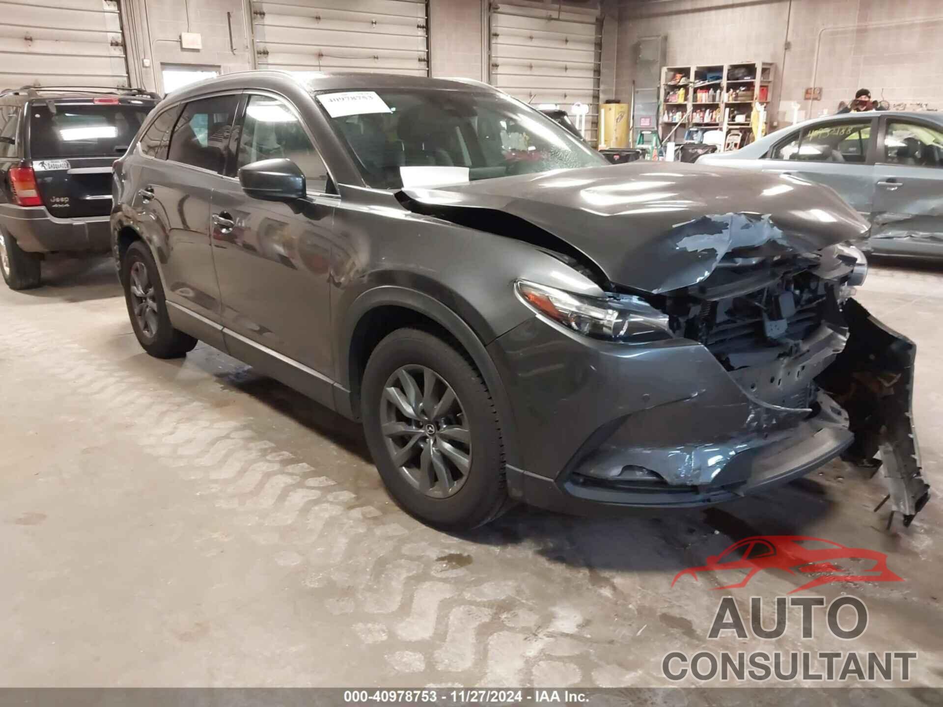 MAZDA CX-9 2021 - JM3TCBCY8M0525483