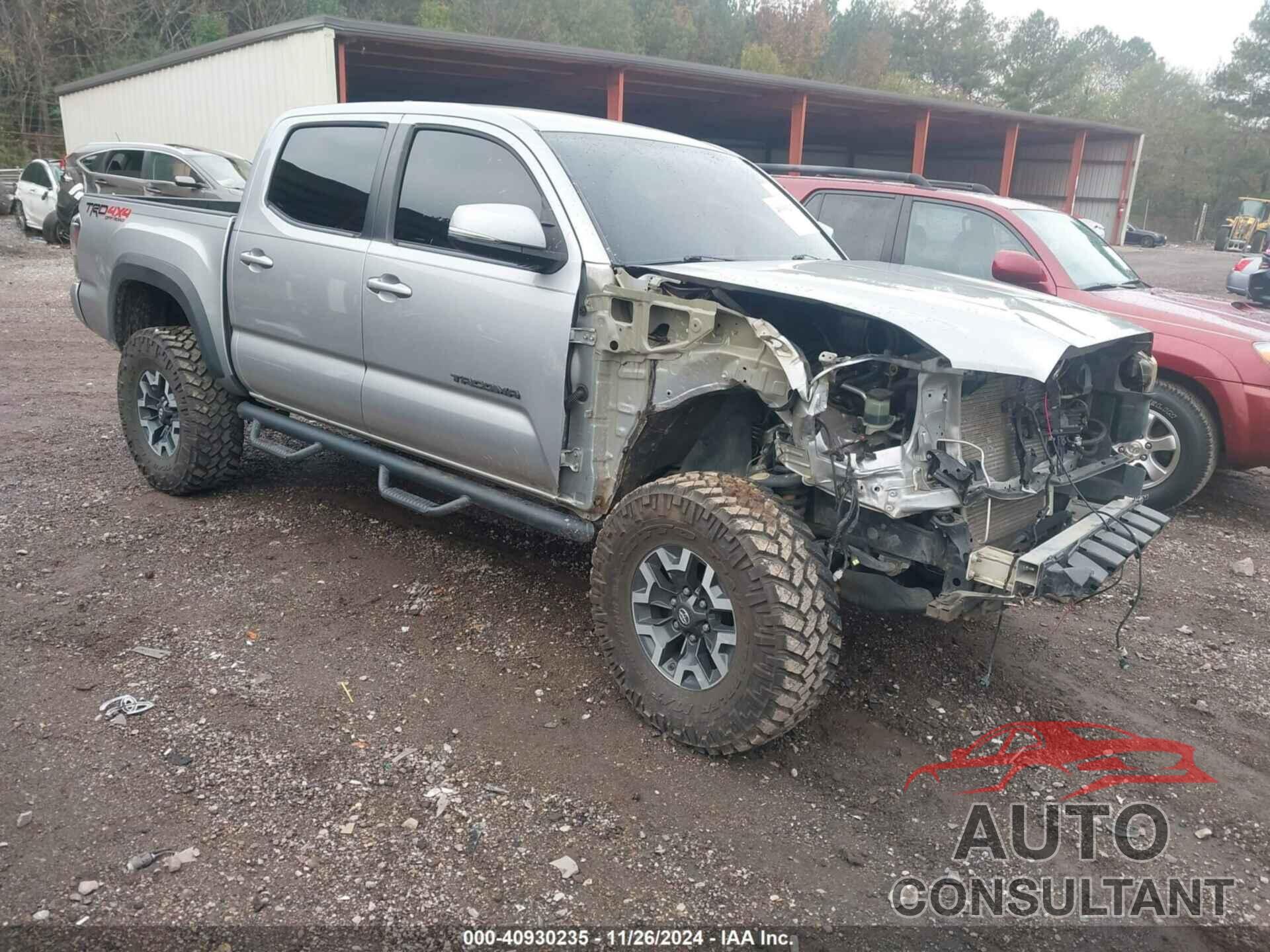 TOYOTA TACOMA 2016 - 5TFCZ5AN7GX030544