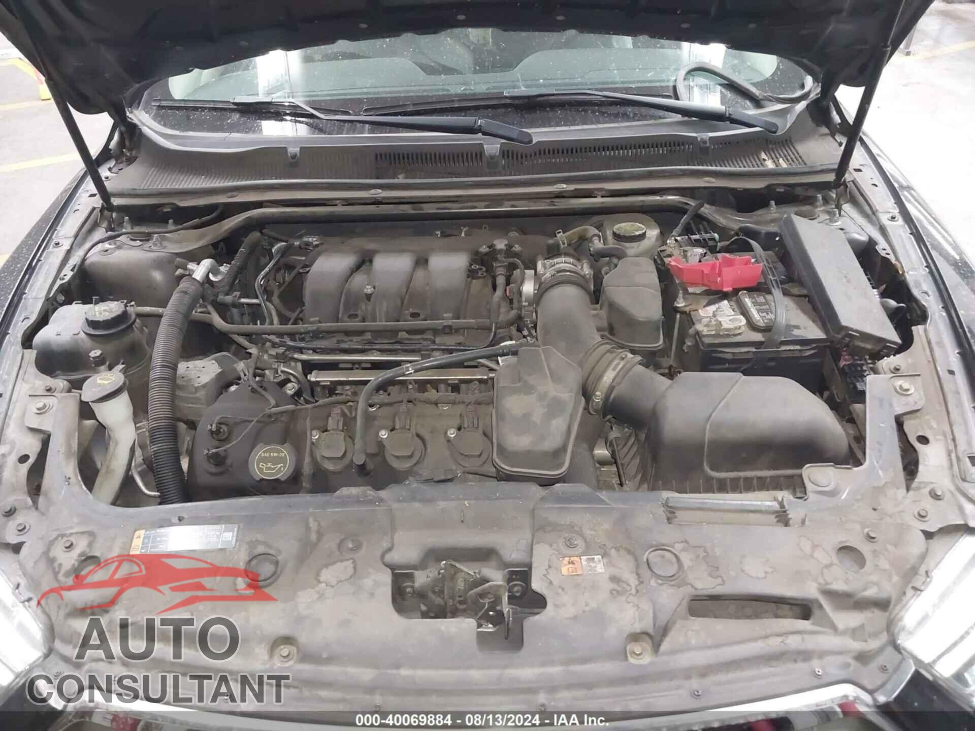 FORD TAURUS 2016 - 1FAHP2D80GG109544