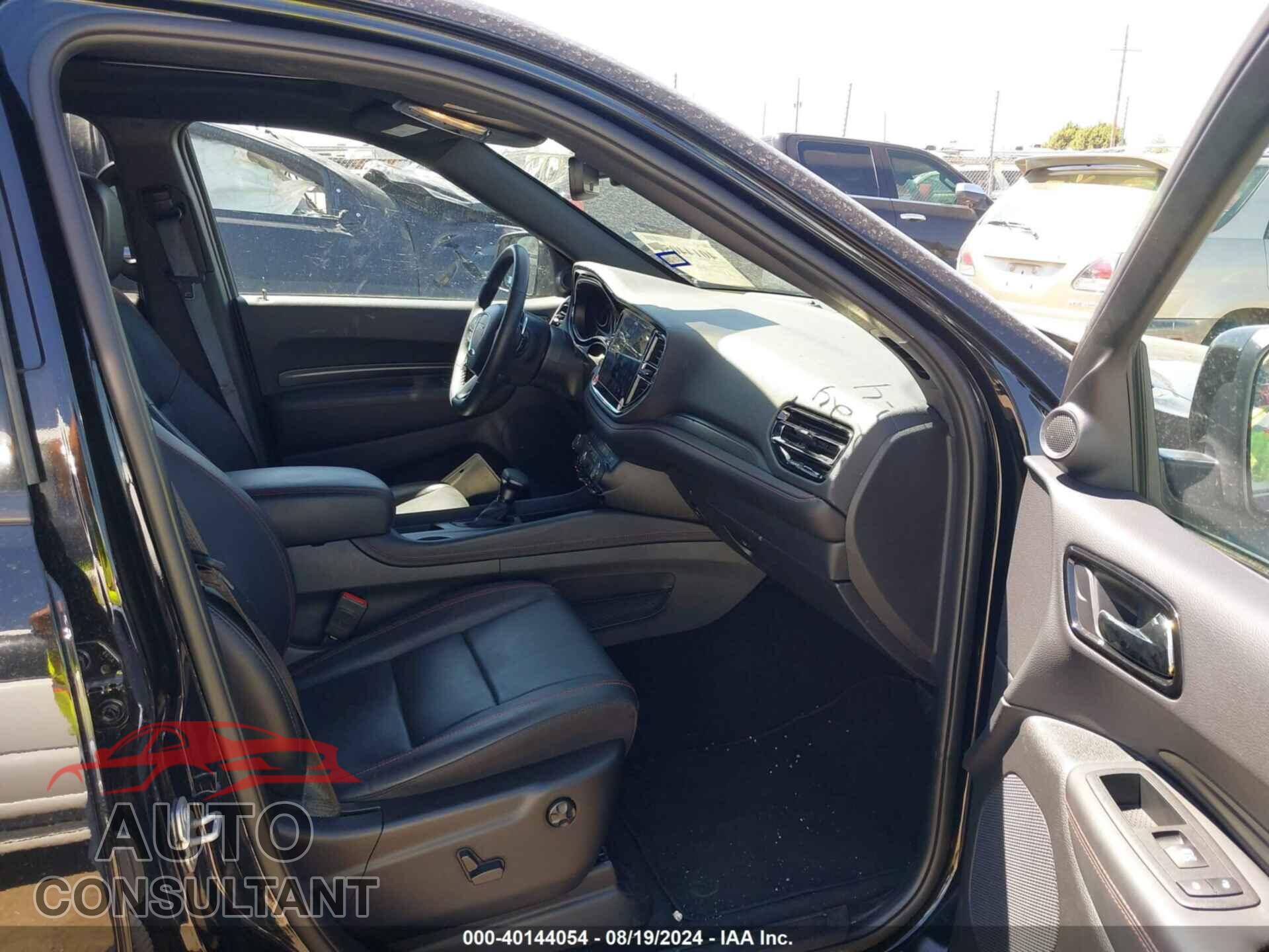 DODGE DURANGO 2024 - 1C4RDHDG8RC189803