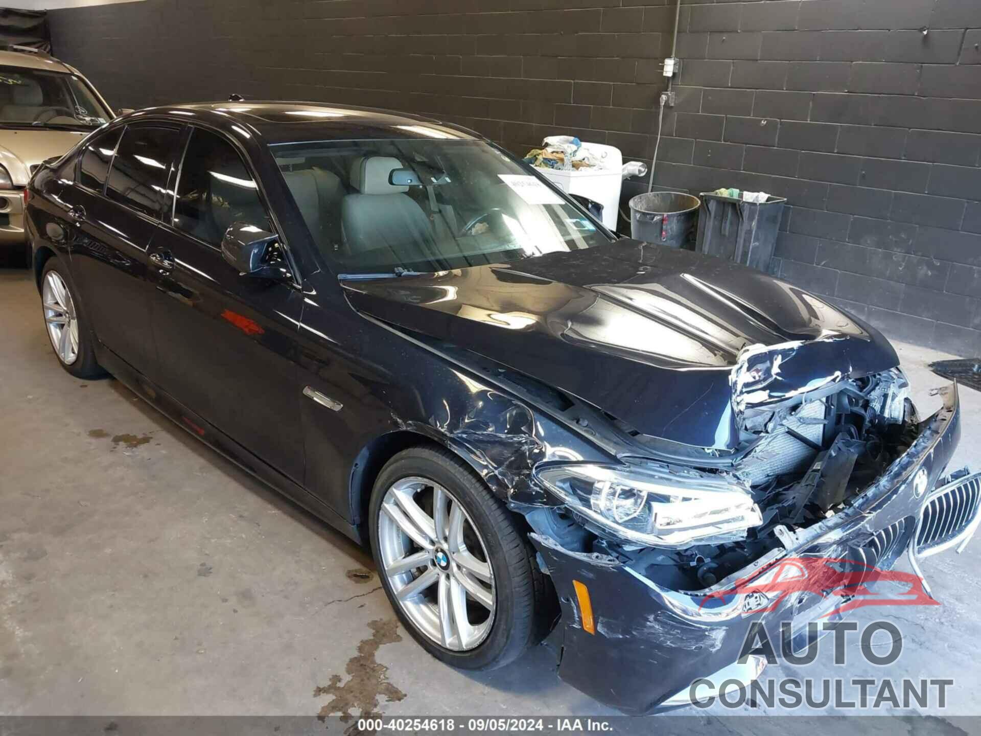 BMW 535I 2016 - WBA5B3C51GG258762