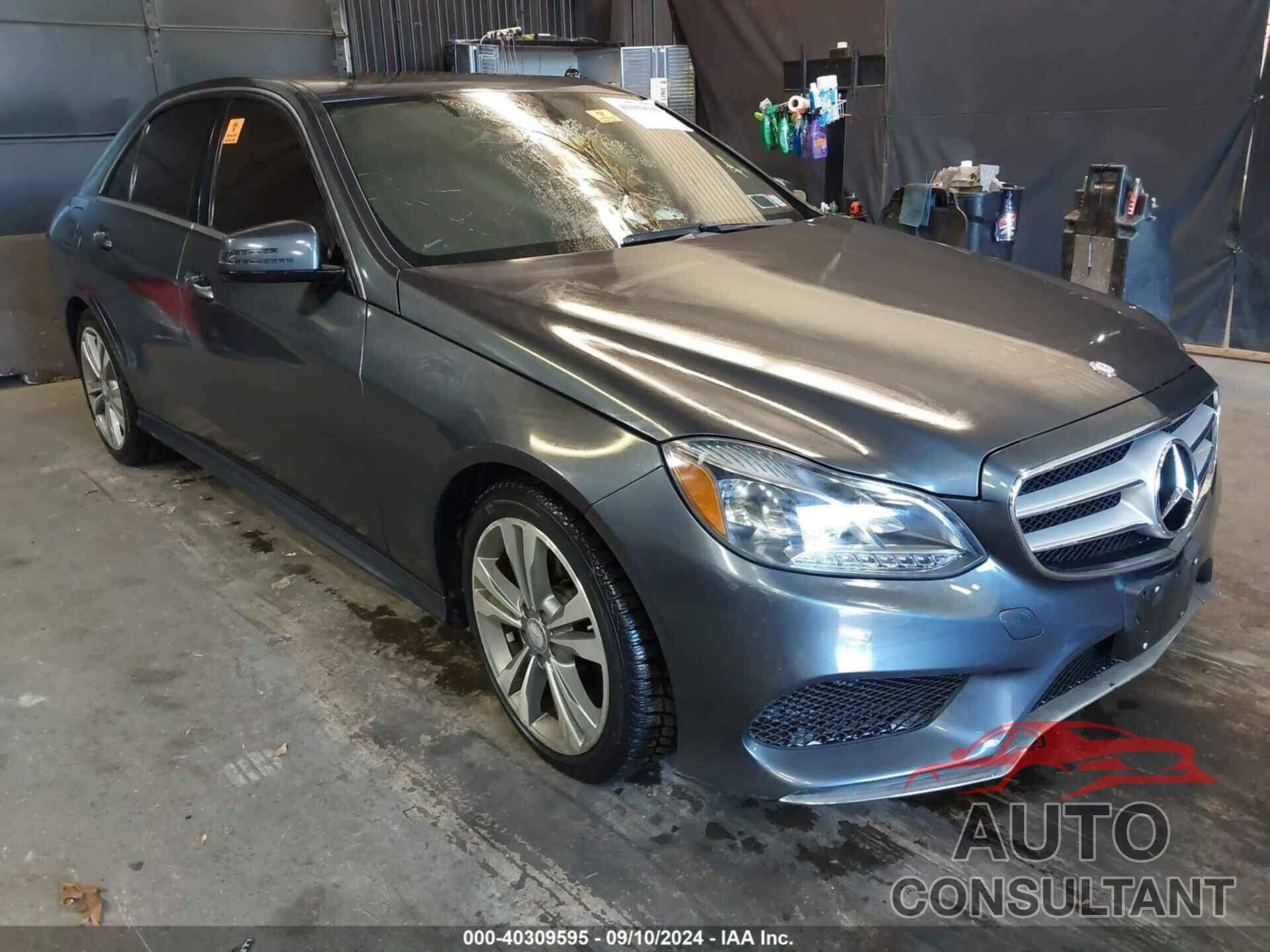 MERCEDES-BENZ E 350 2014 - WDDHF5KB3EB014375