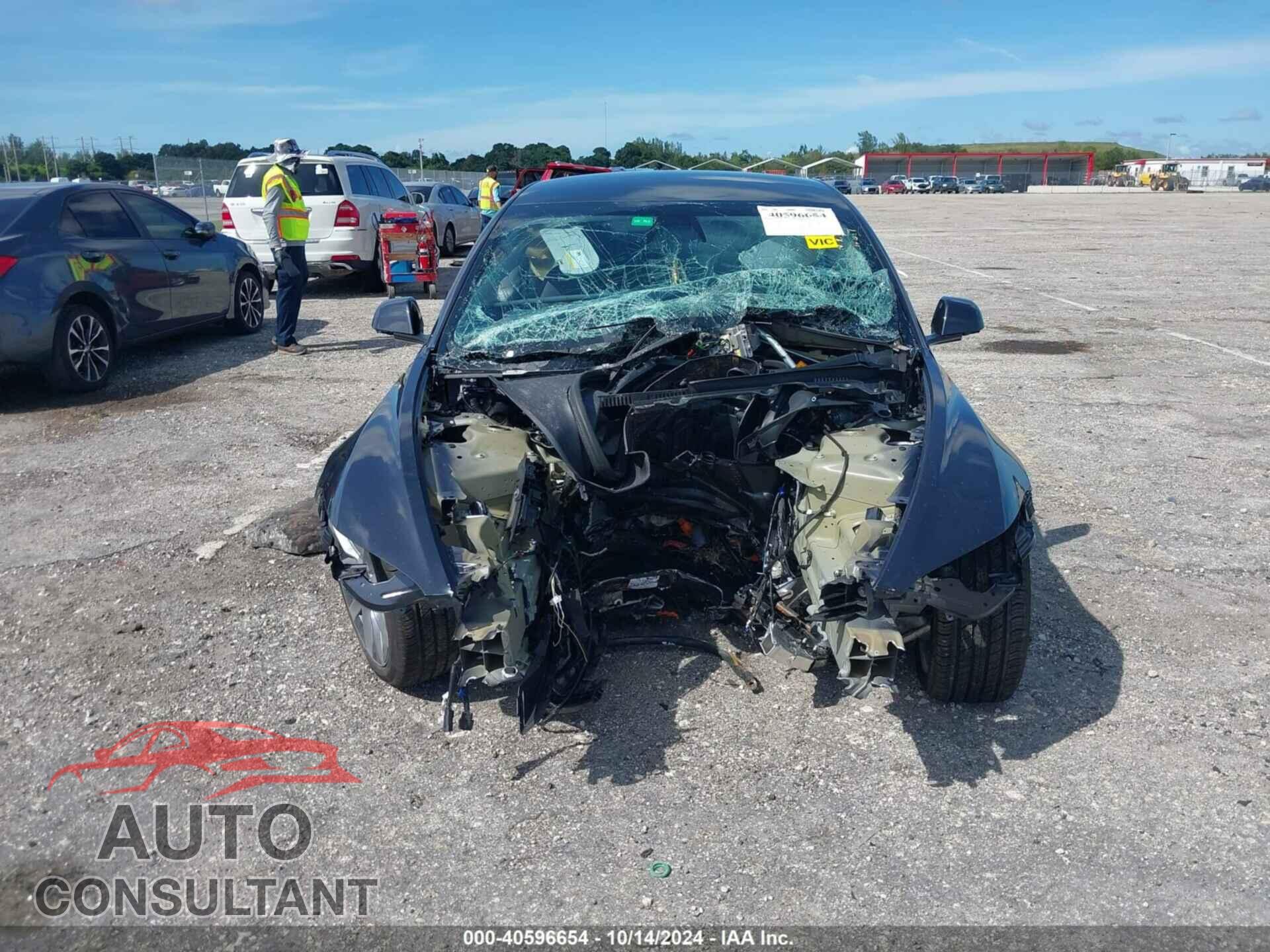 TESLA MODEL 3 2024 - 5YJ3E1EA2RF751069