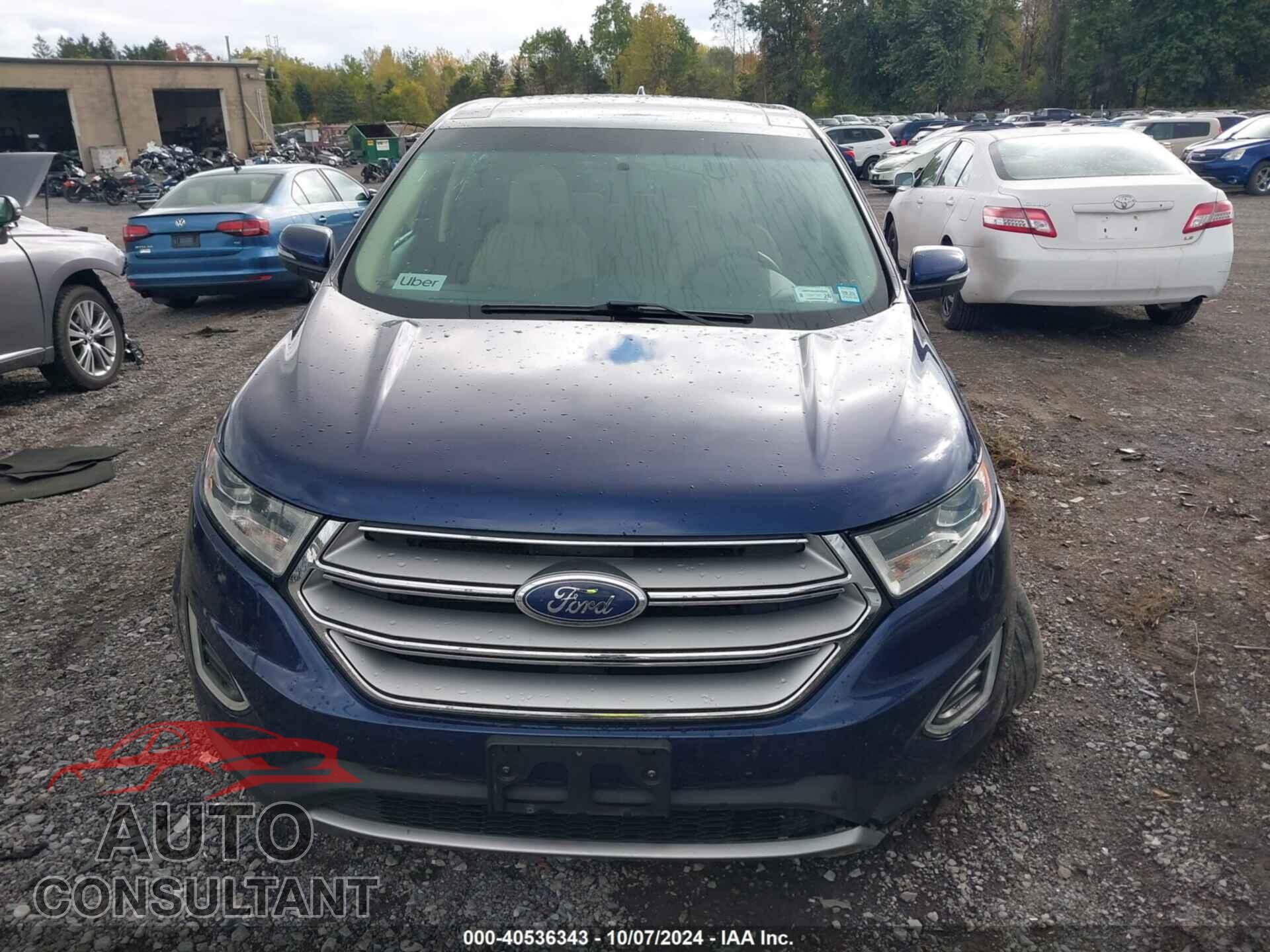 FORD EDGE 2016 - 2FMPK4J90GBB70120