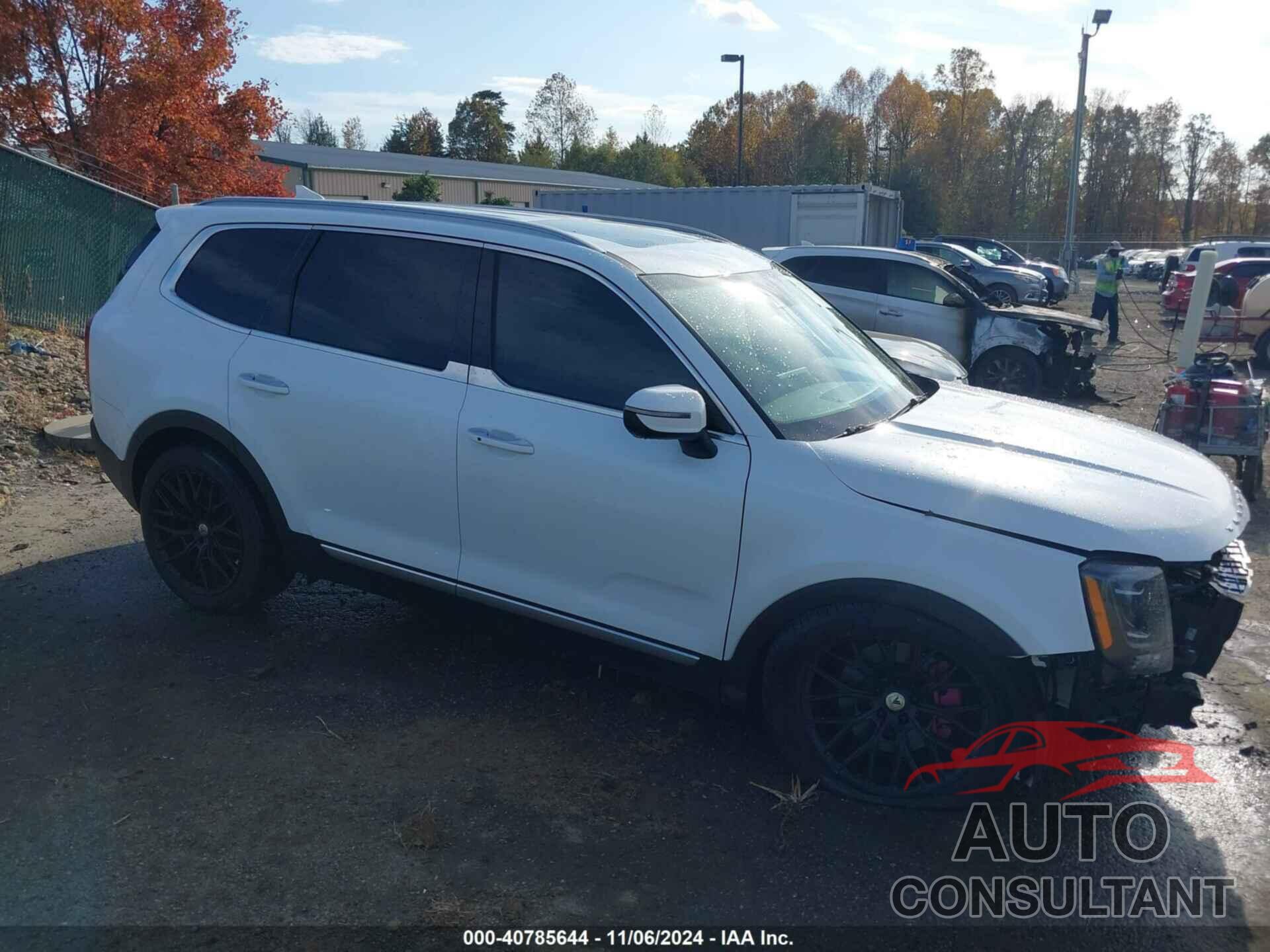 KIA TELLURIDE 2020 - 5XYP6DHC5LG039524