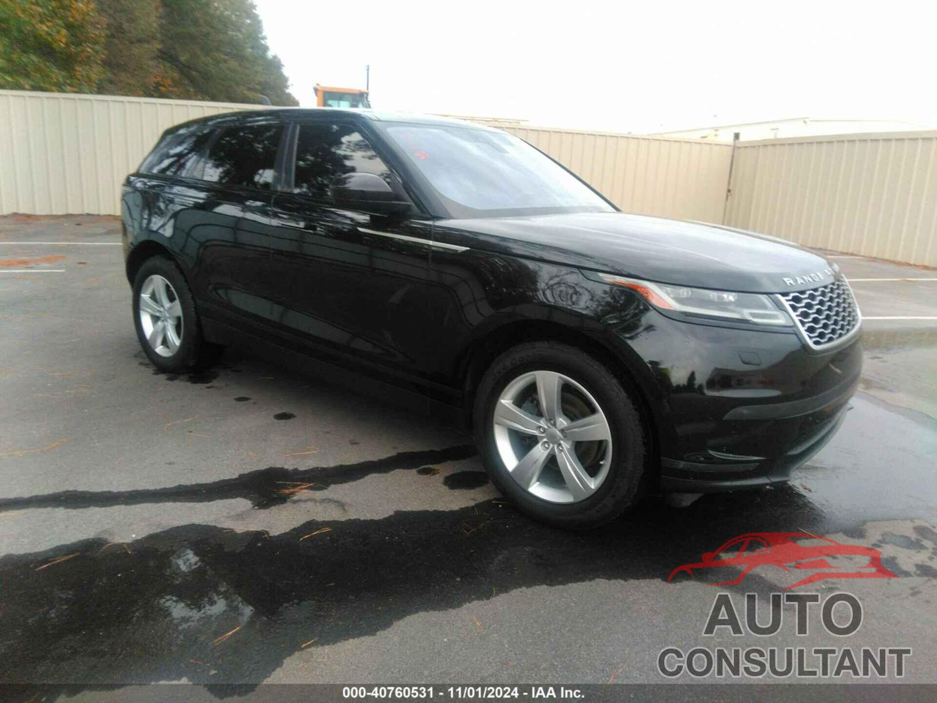 LAND ROVER RANGE ROVER VELAR 2020 - SALYB2EX5LA265728