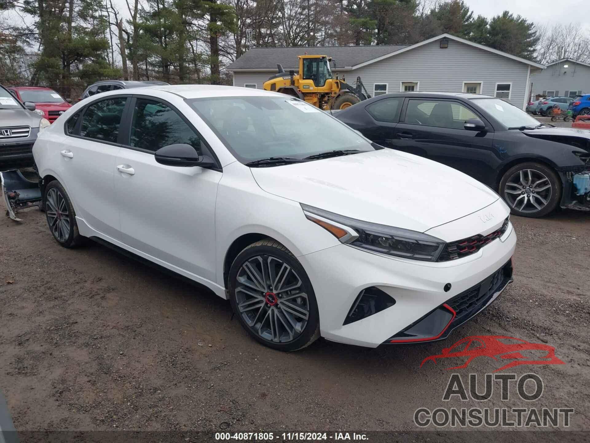 KIA FORTE 2023 - 3KPF44AC4PE619202