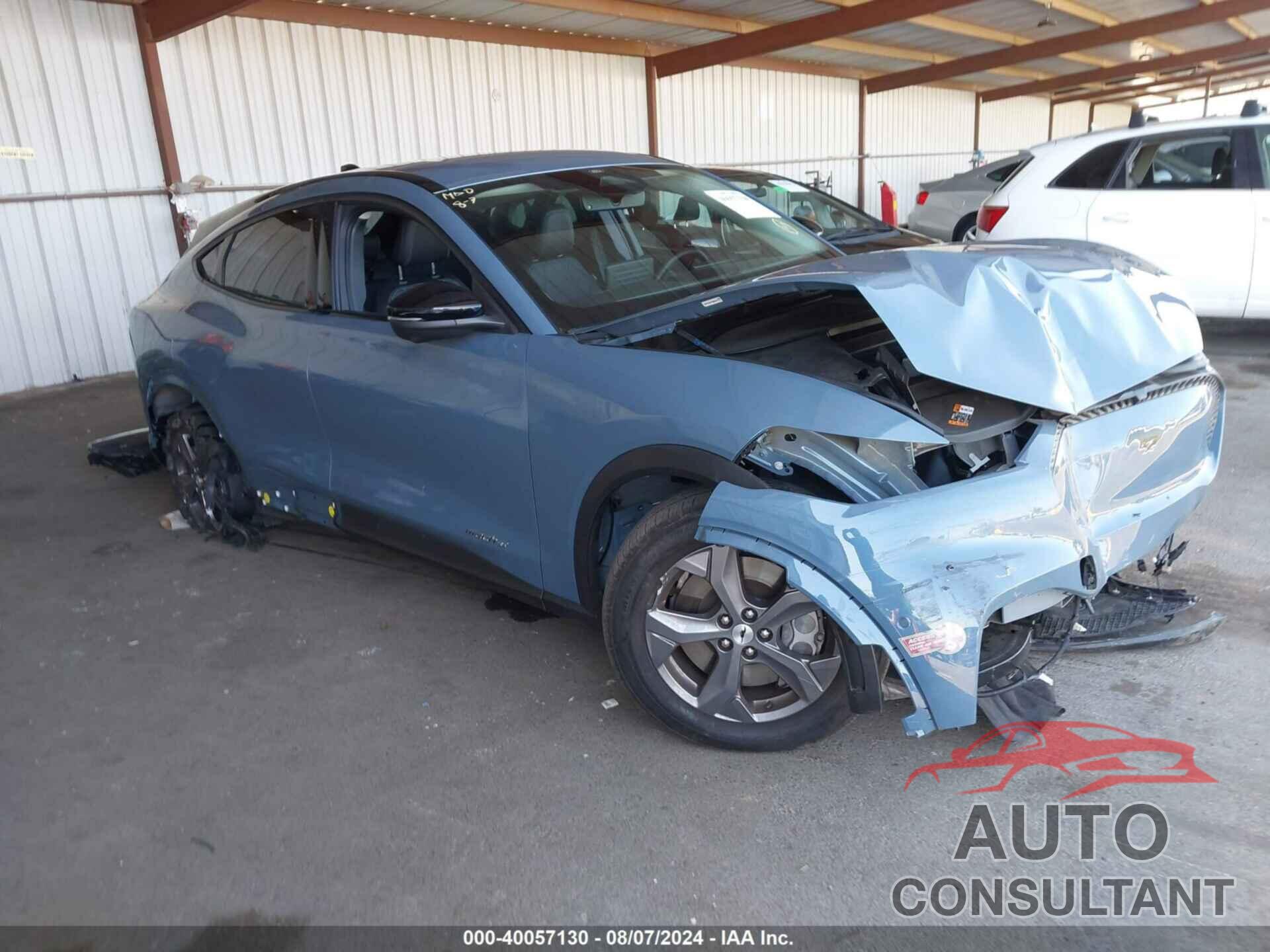 FORD MUSTANG MACH-E 2023 - 3FMTK1R42PMA88720