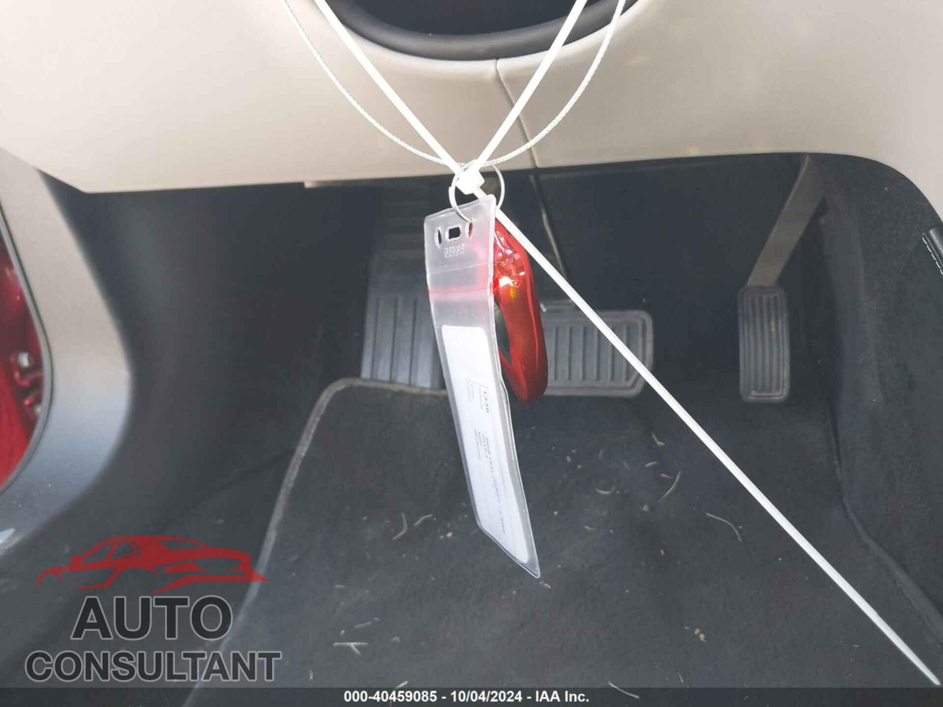 TESLA MODEL S 2016 - 5YJSA1E15GF174834