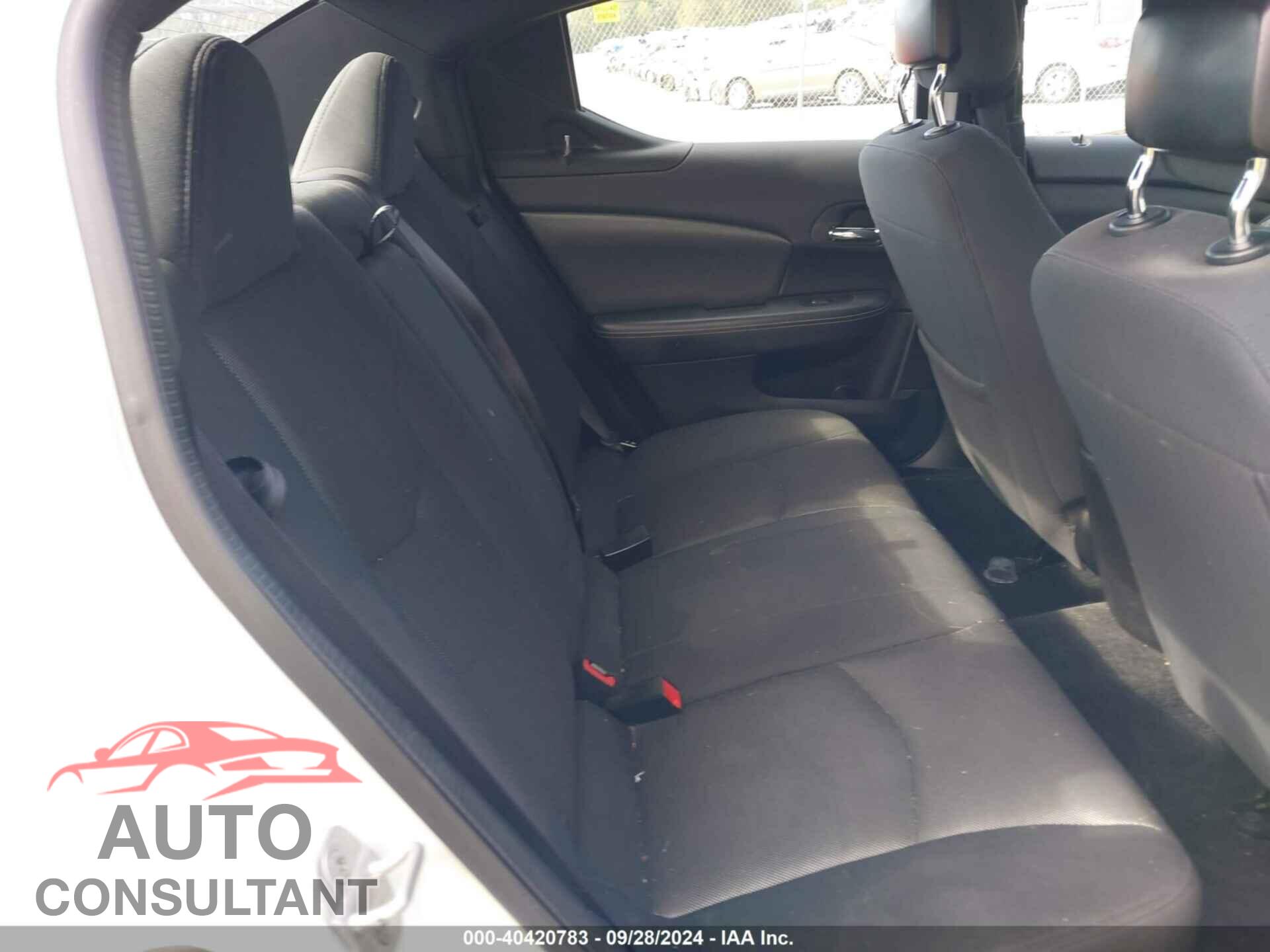 DODGE AVENGER 2013 - 1C3CDZAB7DN677114