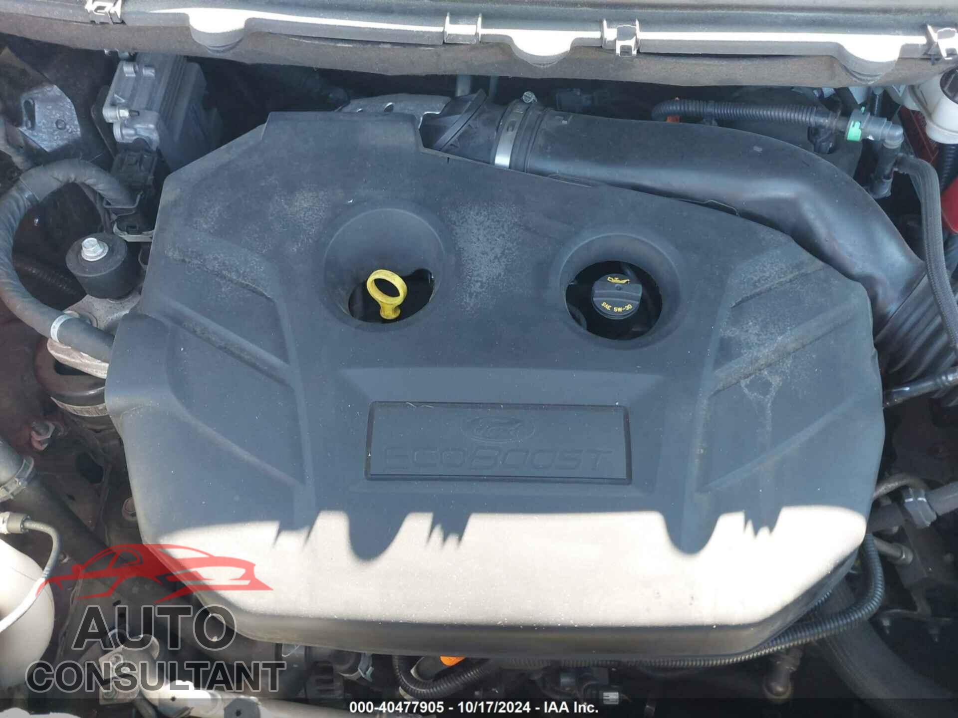FORD EDGE 2017 - 2FMPK4J96HBC17622