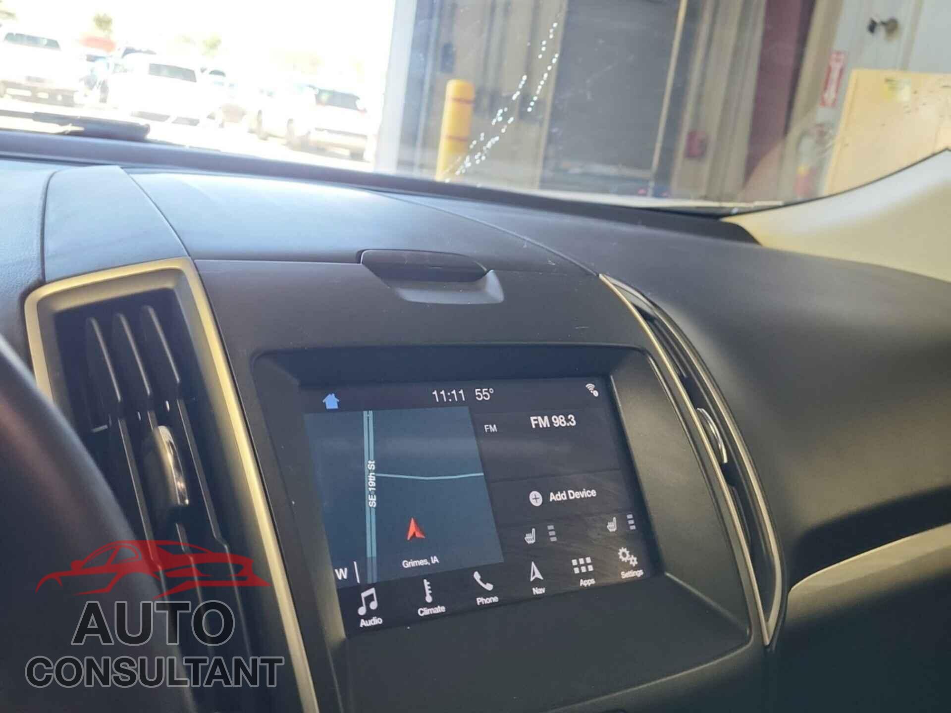 FORD EDGE 2019 - 2FMPK3J91KBC28514