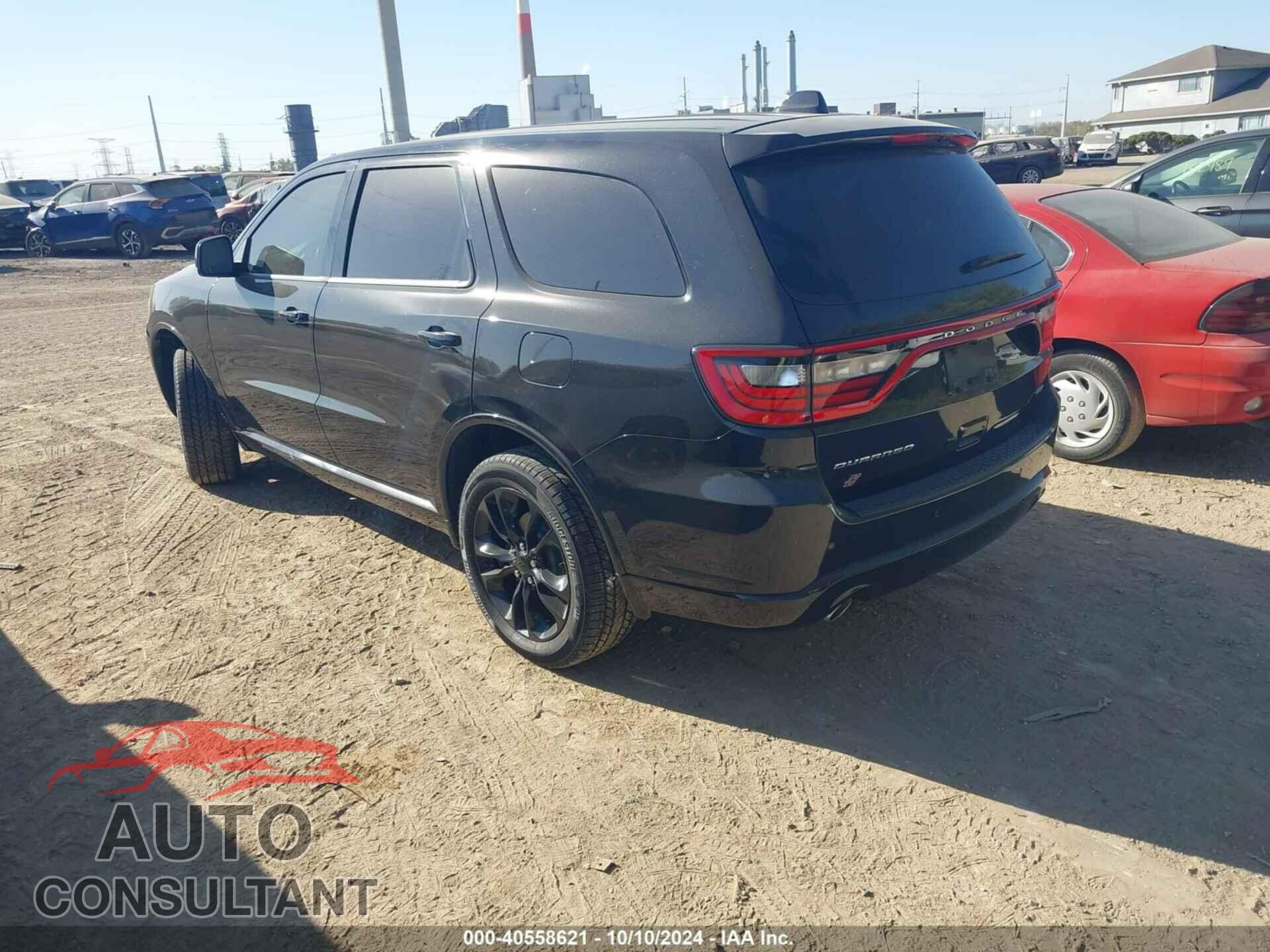 DODGE DURANGO 2019 - 1C4RDJDGXKC606299