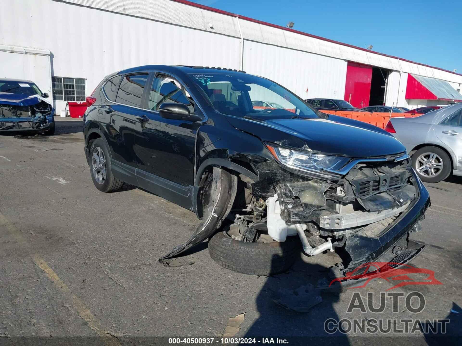 HONDA CR-V 2017 - 5J6RW2H57HL012393