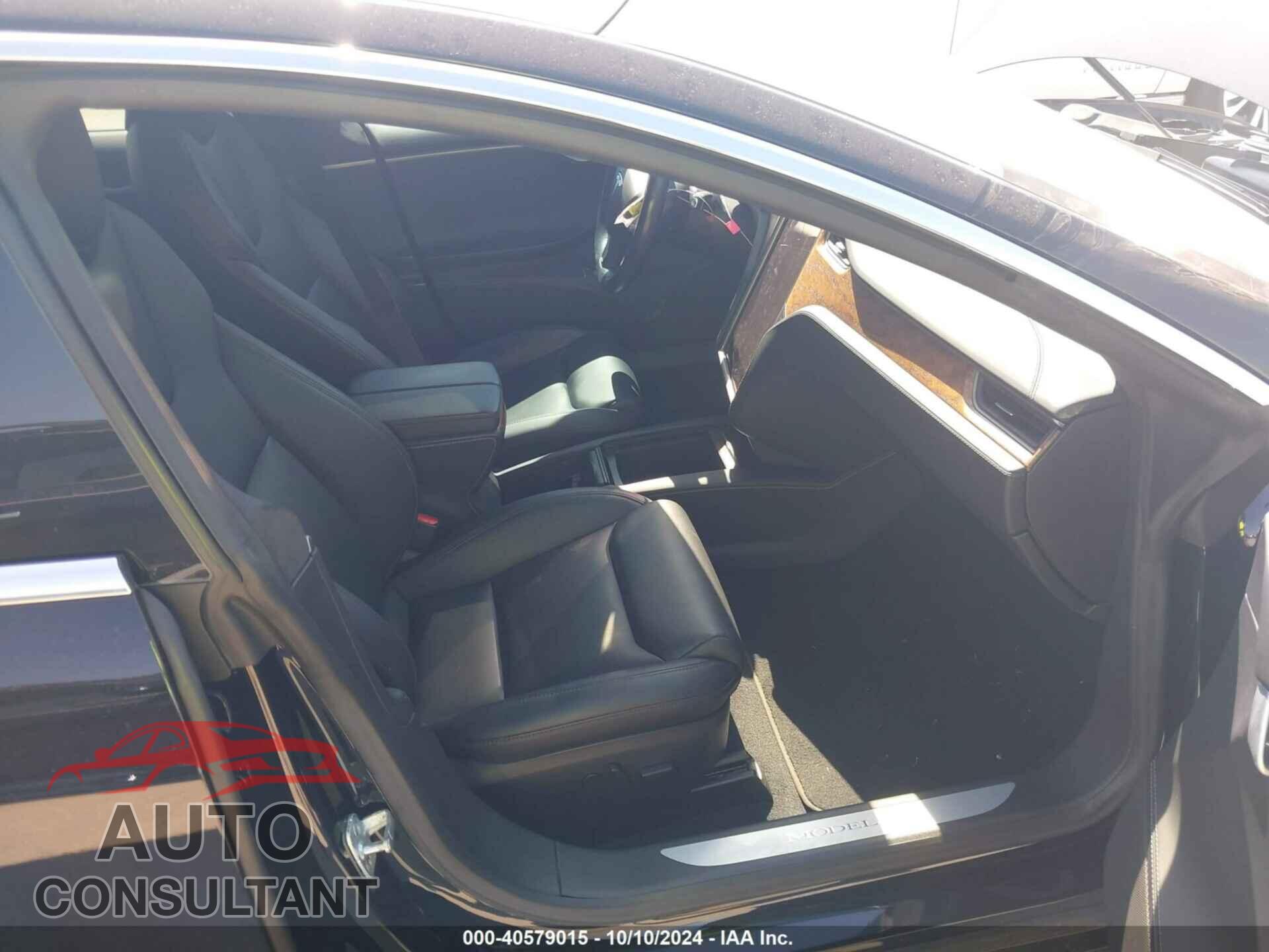 TESLA MODEL S 2020 - 5YJSA1E27LF397346