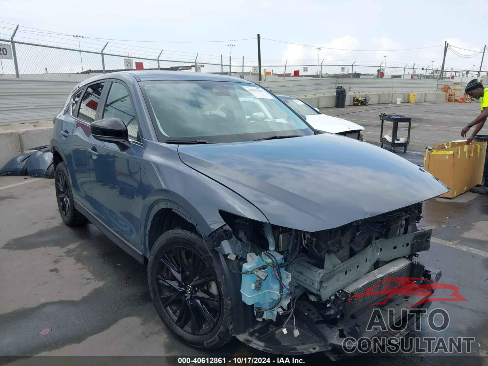 MAZDA CX-5 2021 - JM3KFBCYXM0386833